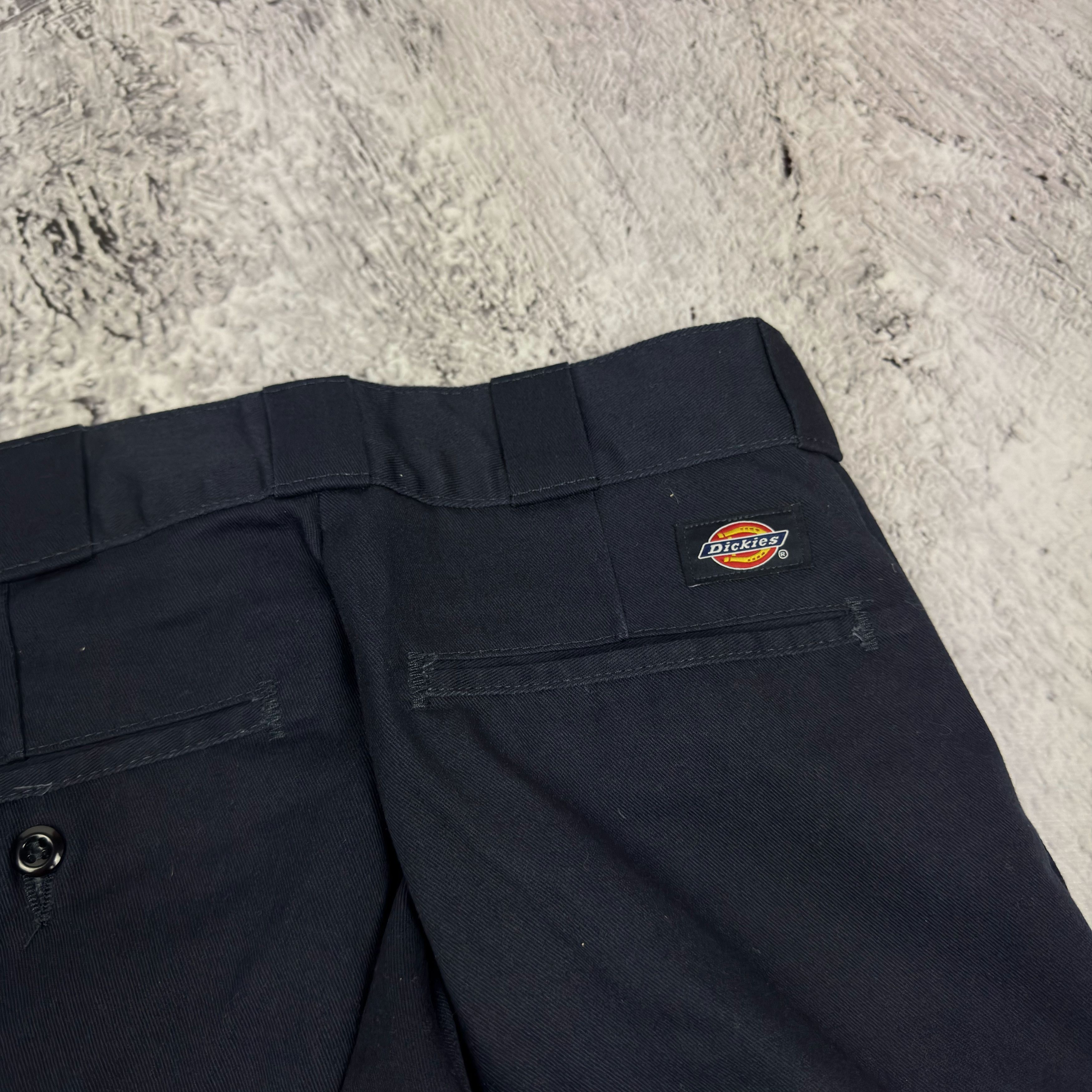 Dickies Dickies 874 Original Fit Straight Leg Dress Pant 28x30 Size US 28 / EU 44 - 6 Thumbnail