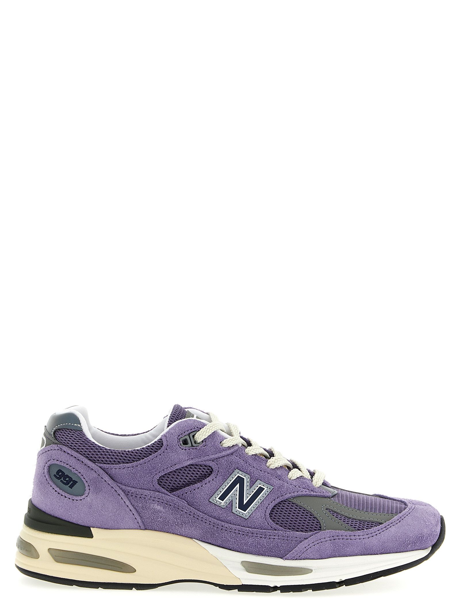 New Balance 'Made In Uk 991V2' Sneakers Size US 12 / EU 45 - 1 Thumbnail