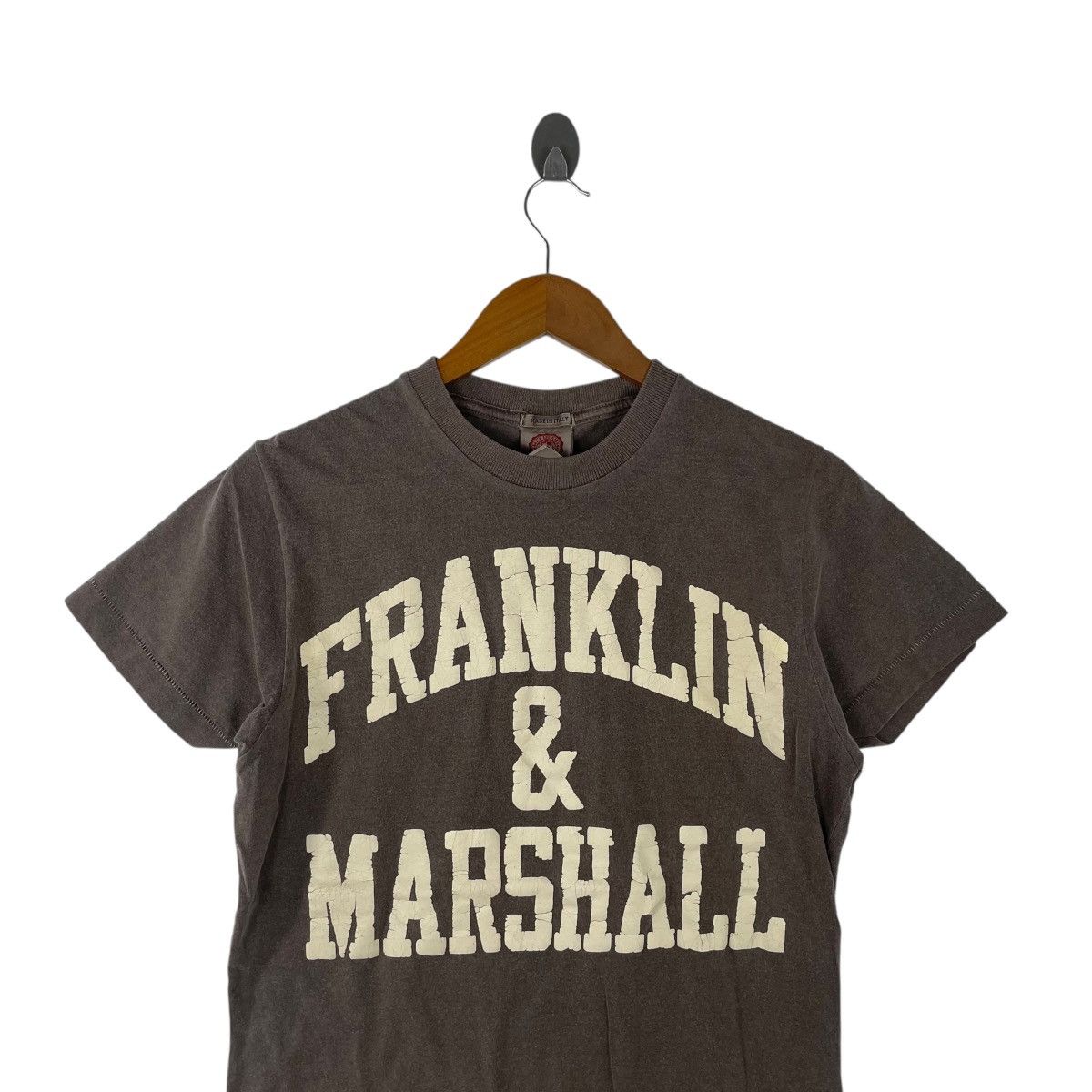 Other Franklin And Marshall Collegiate Wear Sun Faded Tee Shirt Size US S / EU 44-46 / 1 - 2 Thumbnail