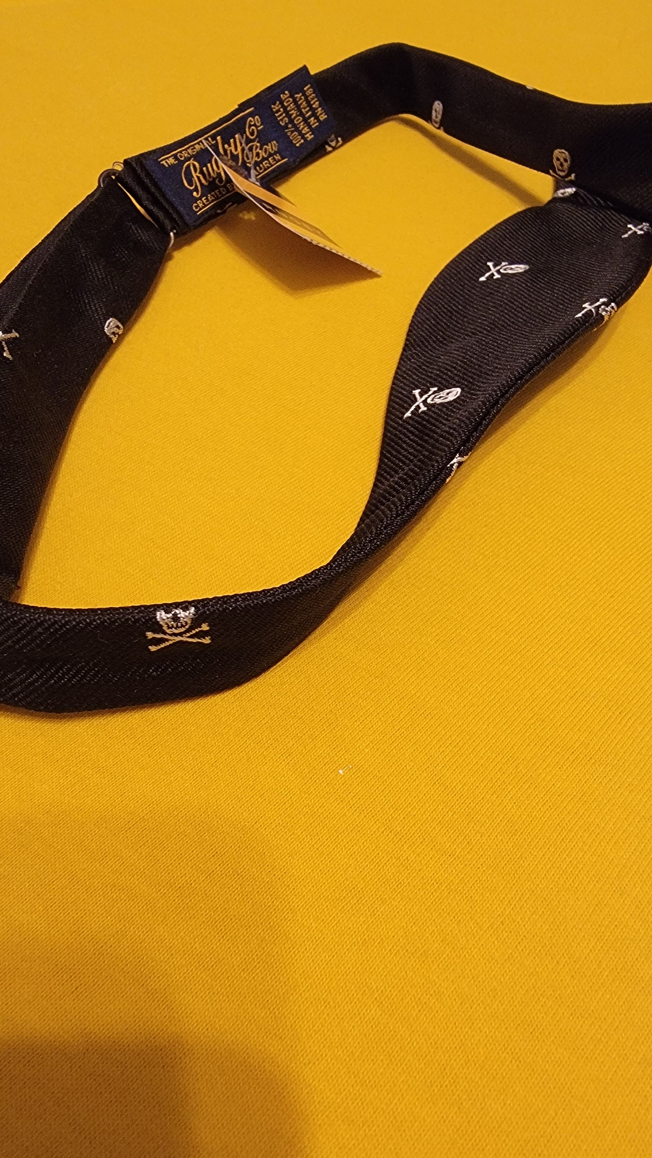 Rugby Ralph Lauren Rugby Ralph Lauren Size ONE SIZE - 4 Thumbnail