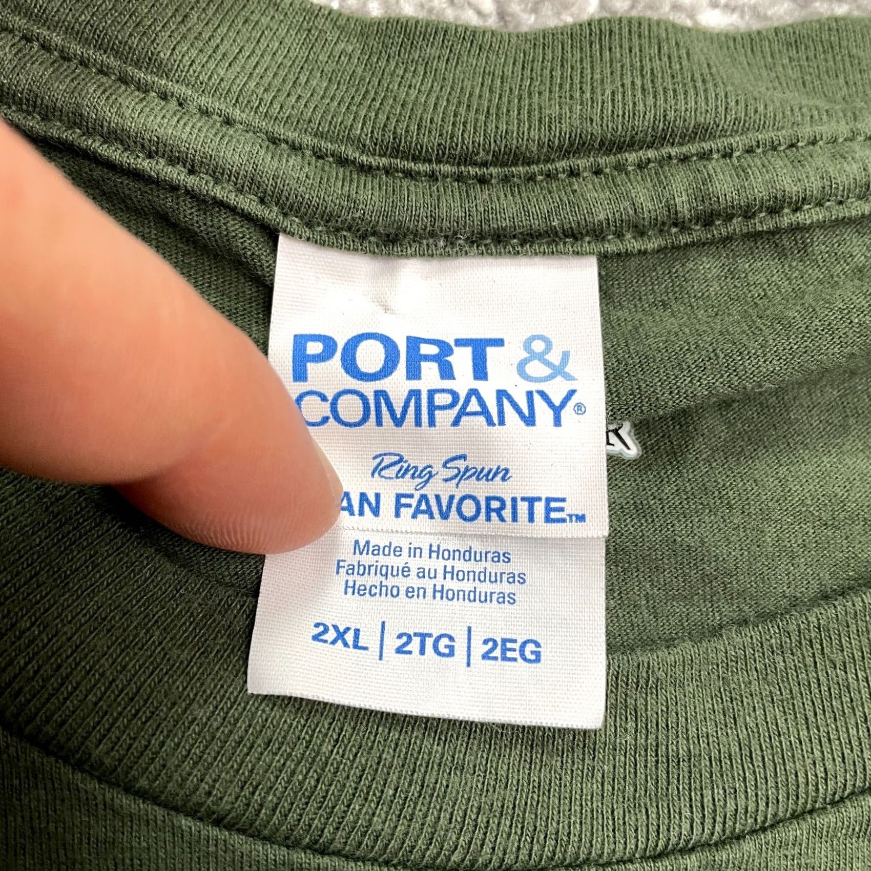Port & Company Port & Company Disney Pixar Cars Tow Mater Graphic T-Shirt Mens 2XL Green Crew Size US XXL / EU 58 / 5 - 4 Thumbnail