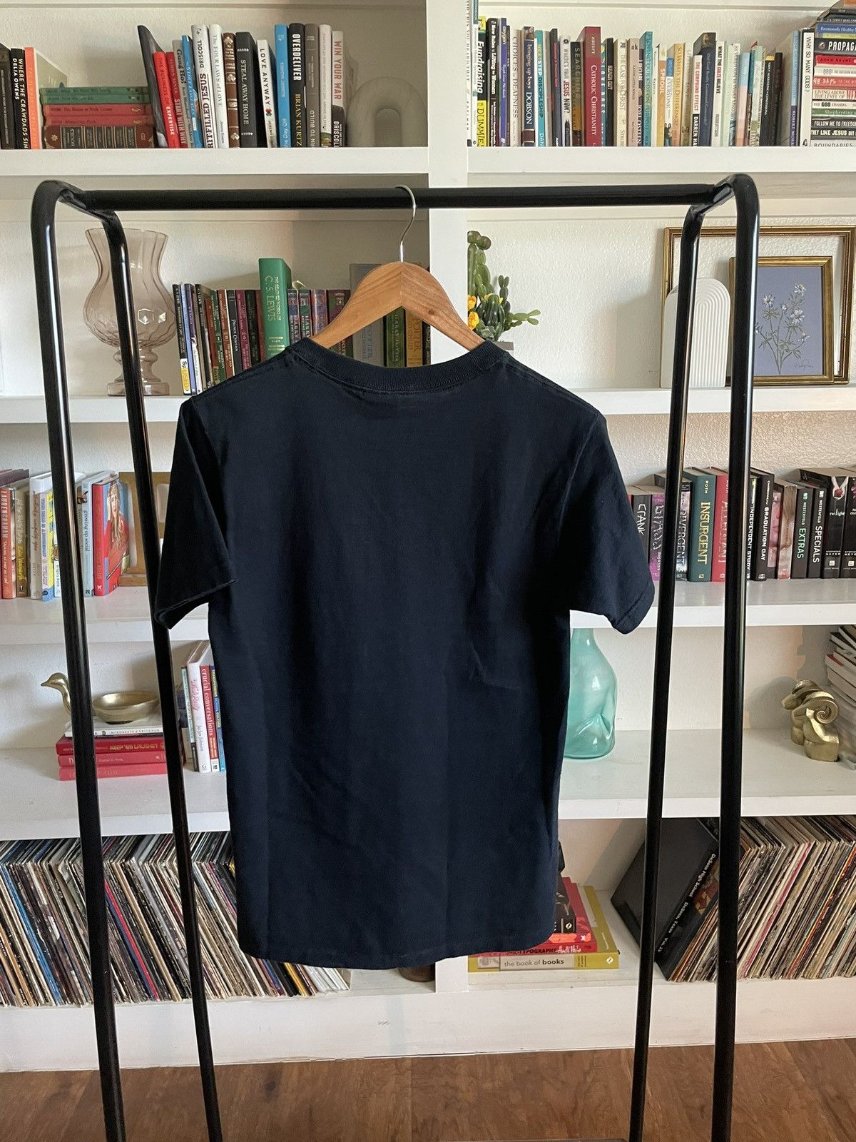 Fruit Of The Loom × Vintage Early 2000s fruit of the loom My son is a marine t-shirt Size US S / EU 44-46 / 1 - 2 Thumbnail