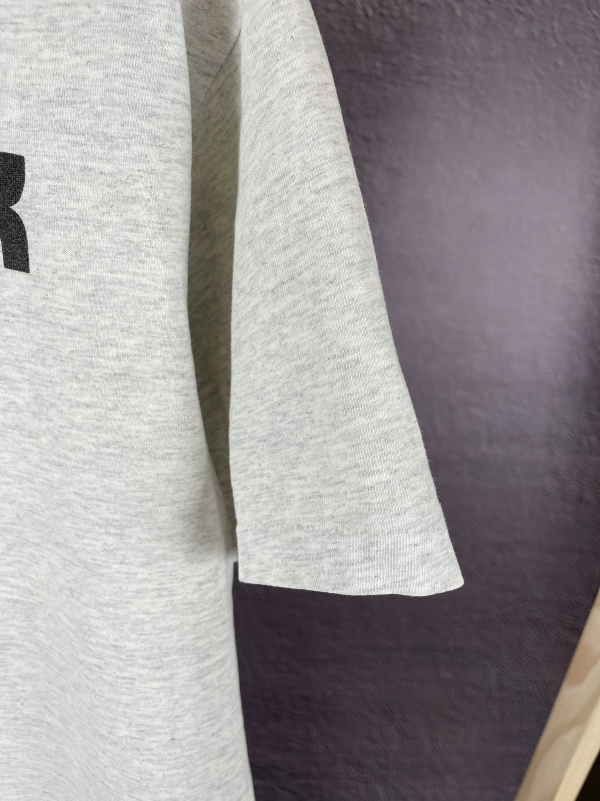 Other Bulletin Athletic Reebok big logo made in Canada grey tee Size US S / EU 44-46 / 1 - 4 Thumbnail
