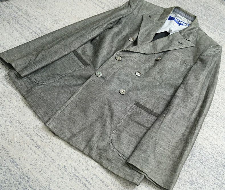 Comme des Garcons Comme des Garcons Silk blended suit Size US S / EU 44-46 / 1 - 2 Thumbnail