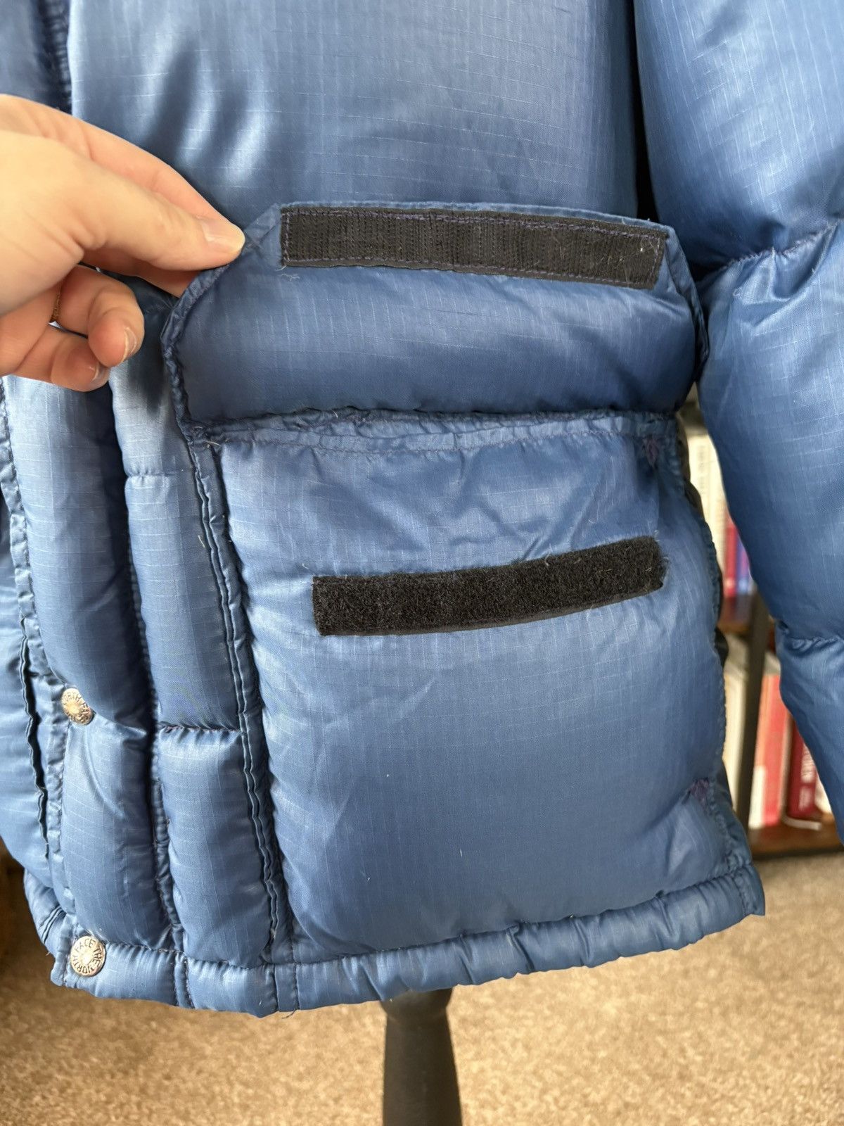 The North Face The North Face Brown Label Men XS Down Puffer Jacket 70s/80s Size US XS / EU 42 / 0 - 4 Thumbnail