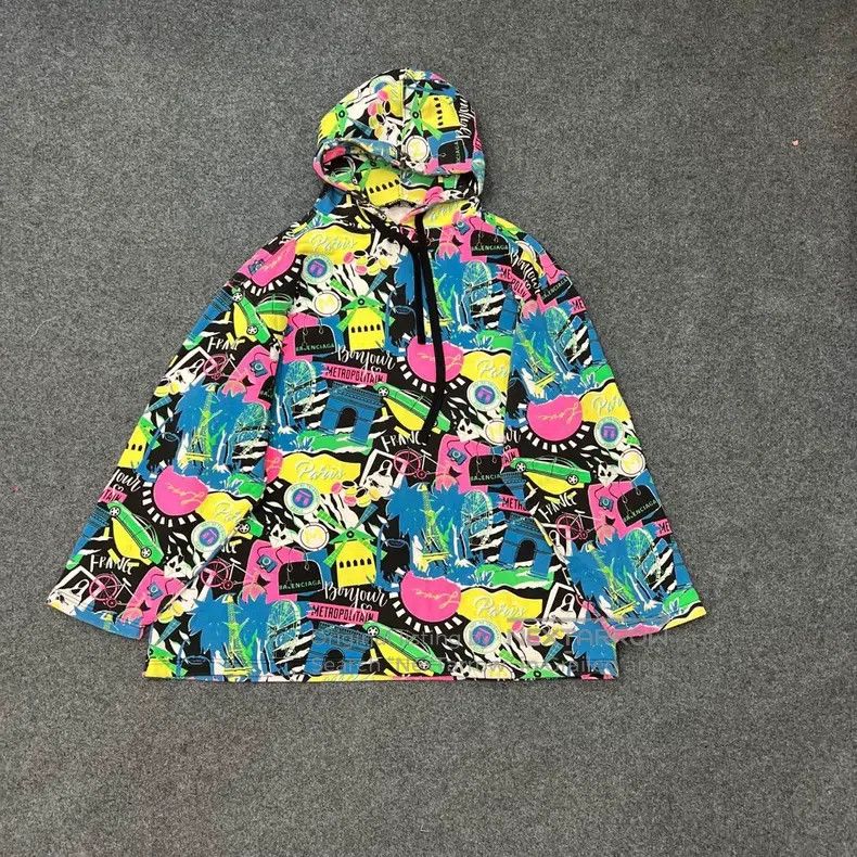 Balenciaga Balenciaga Sweatshirt, size XS Size US XS / EU 42 / 0 - 2 Thumbnail