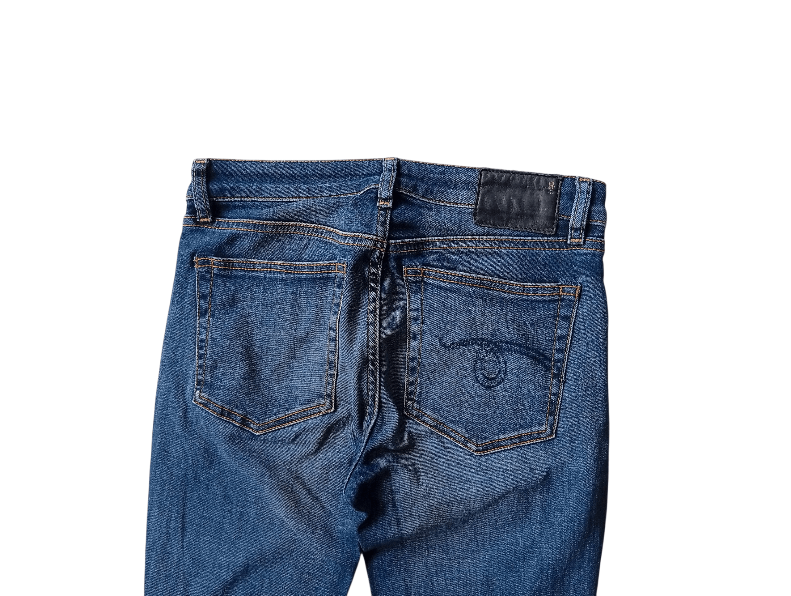 R13 Alison skinny jeans Size 27" / US 4 / IT 40 - 7 Thumbnail