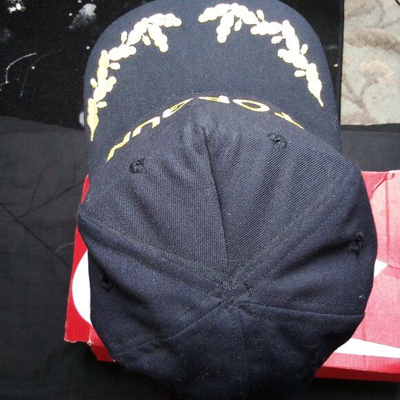 Vintage Vintage Bancroft Top Gun Scrambled Eggs Snap Back Hat Cap Size ONE SIZE - 5 Thumbnail
