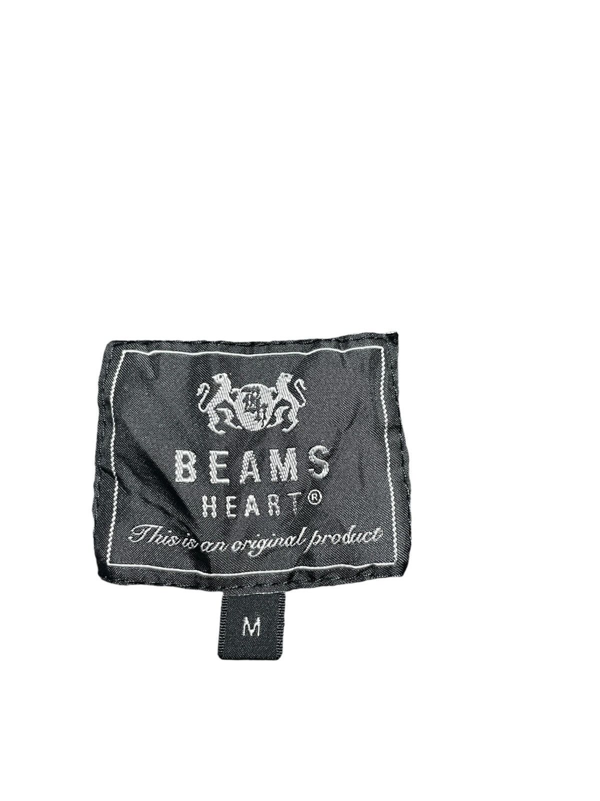 Beams Plus Beams Heart Bono Style Jacket Size US M / EU 48-50 / 2 - 7 Thumbnail