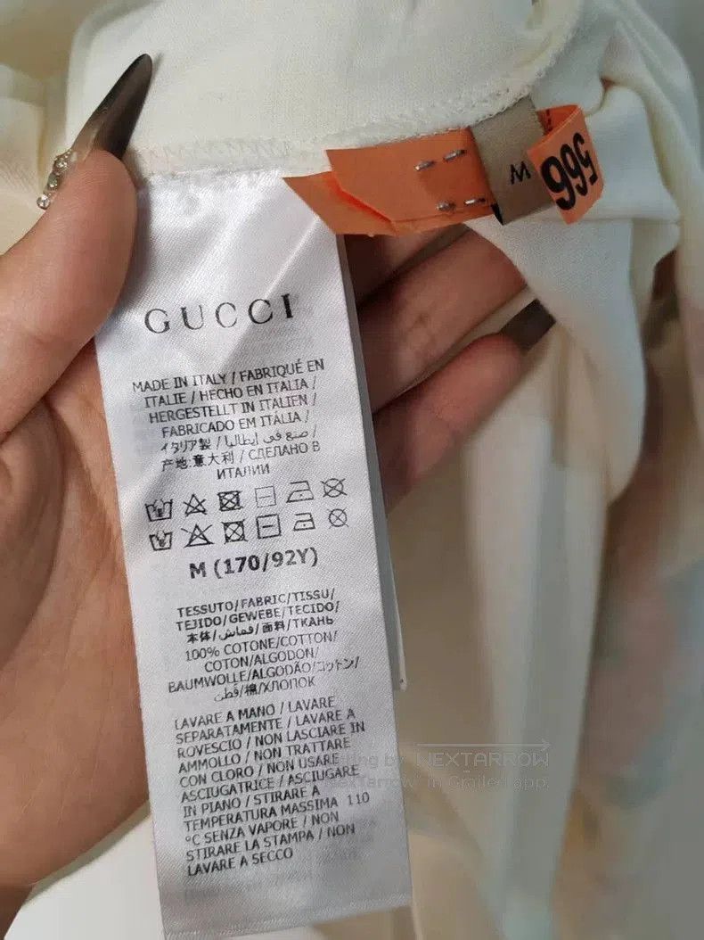 Gucci Gucci Double G Star Print T. Size US M / EU 48-50 / 2 - 4 Thumbnail