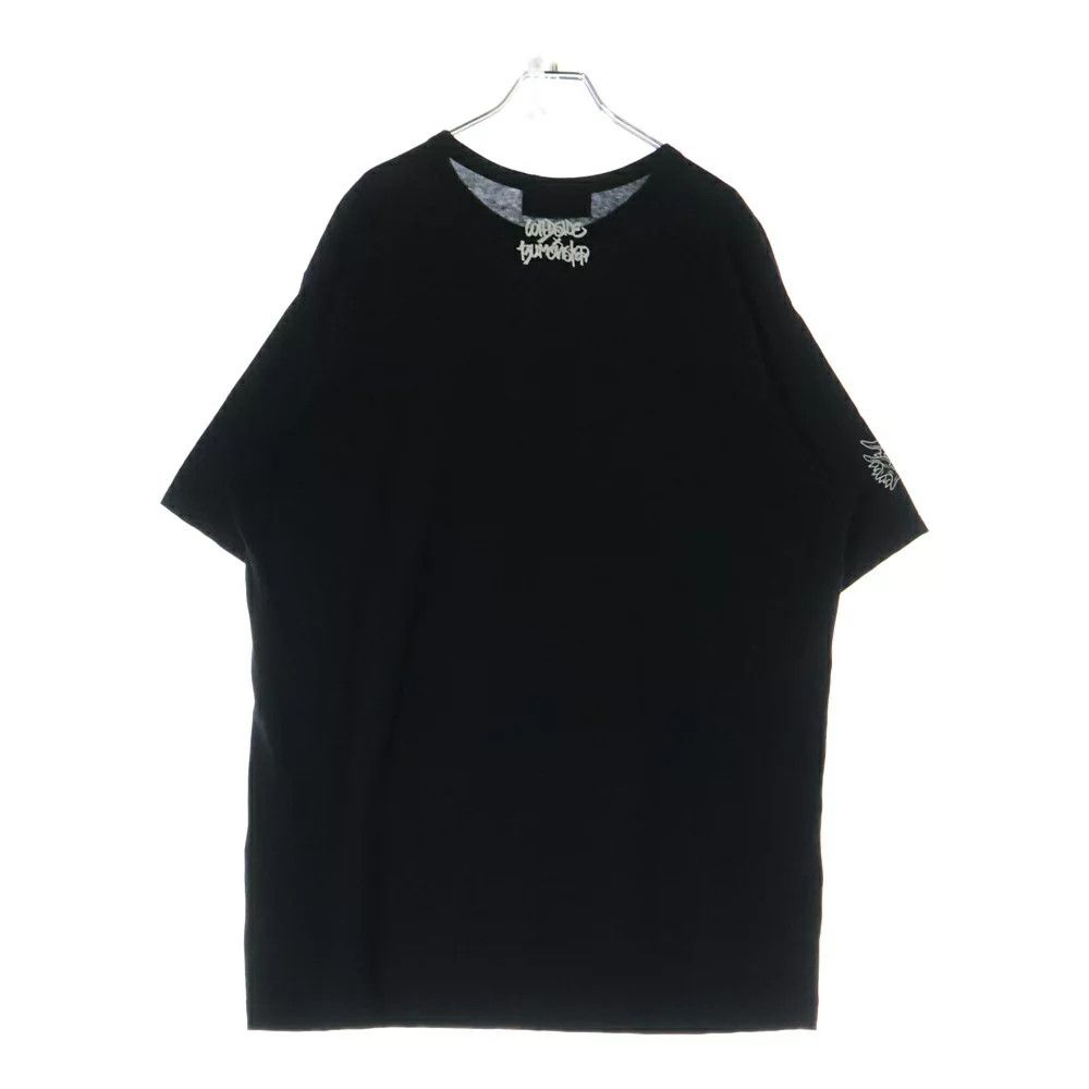 Yohji Yamamoto WILDSIDE YOHJI YAMAMOTO× IZUMONSTER Oversized T-Shirt Size US L / EU 52-54 / 3 - 2 Thumbnail