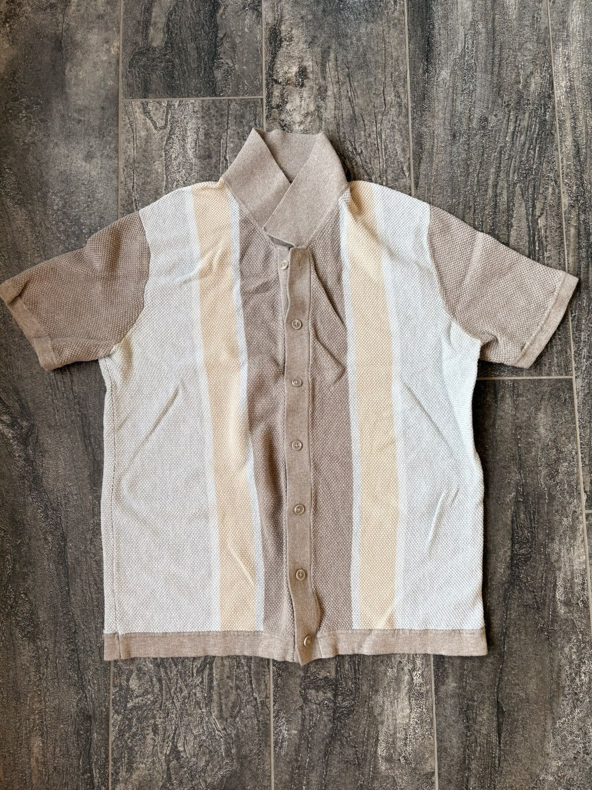 Vintage Vintage Polo Size US M / EU 48-50 / 2 - 1 Thumbnail