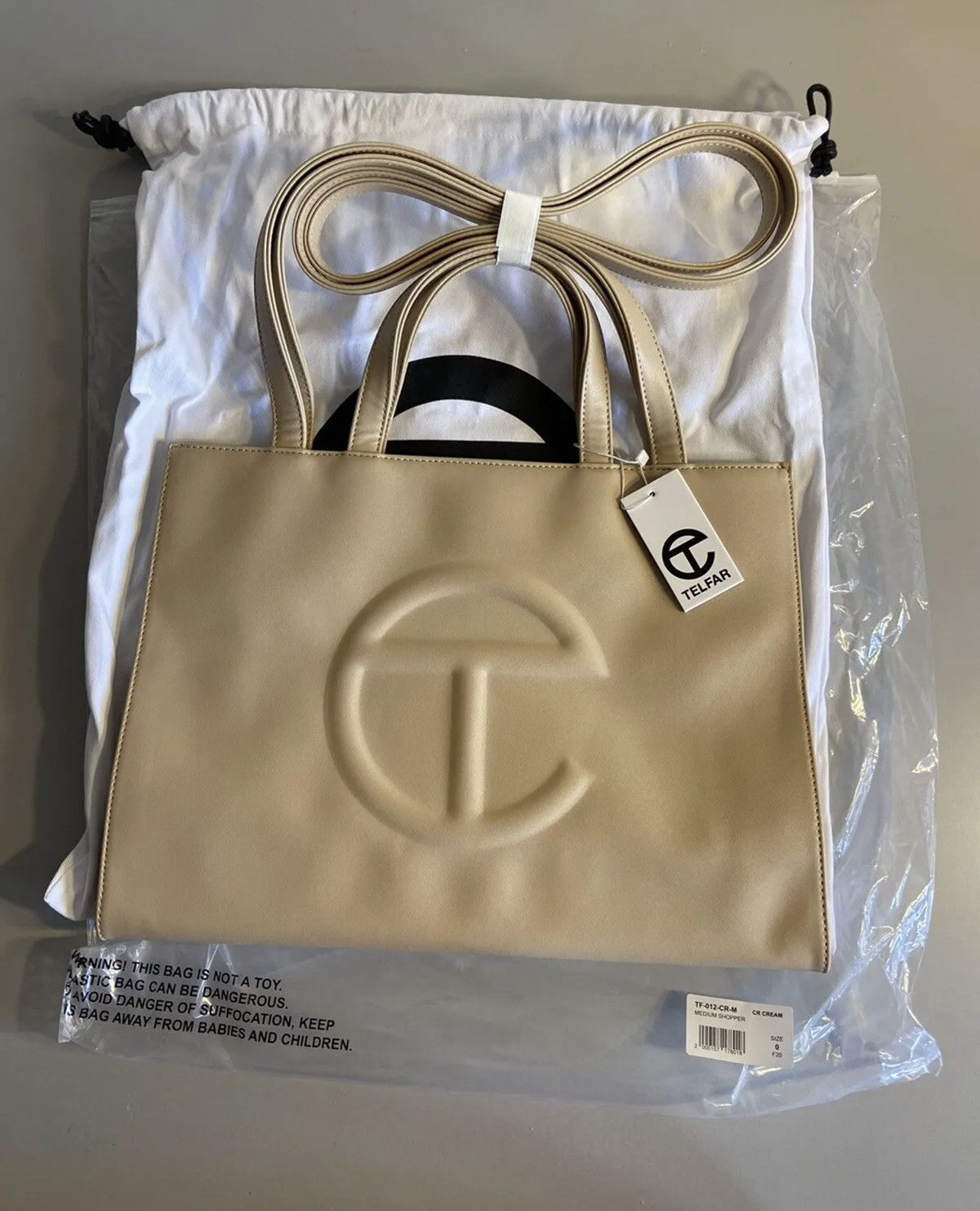 TF 2024 Medium Bag