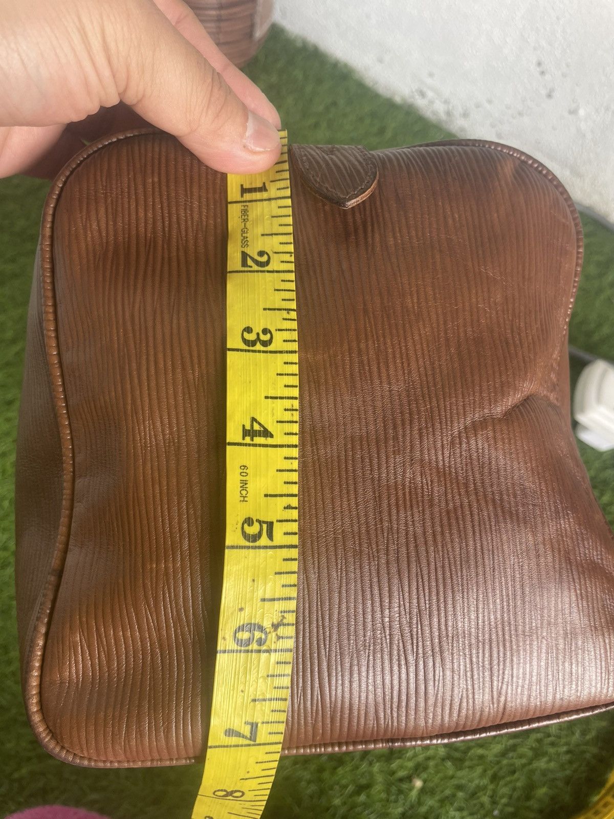 Fendi Authentic vintage 80’s FENDI SAS Boston Bag Size ONE SIZE - 13 Thumbnail