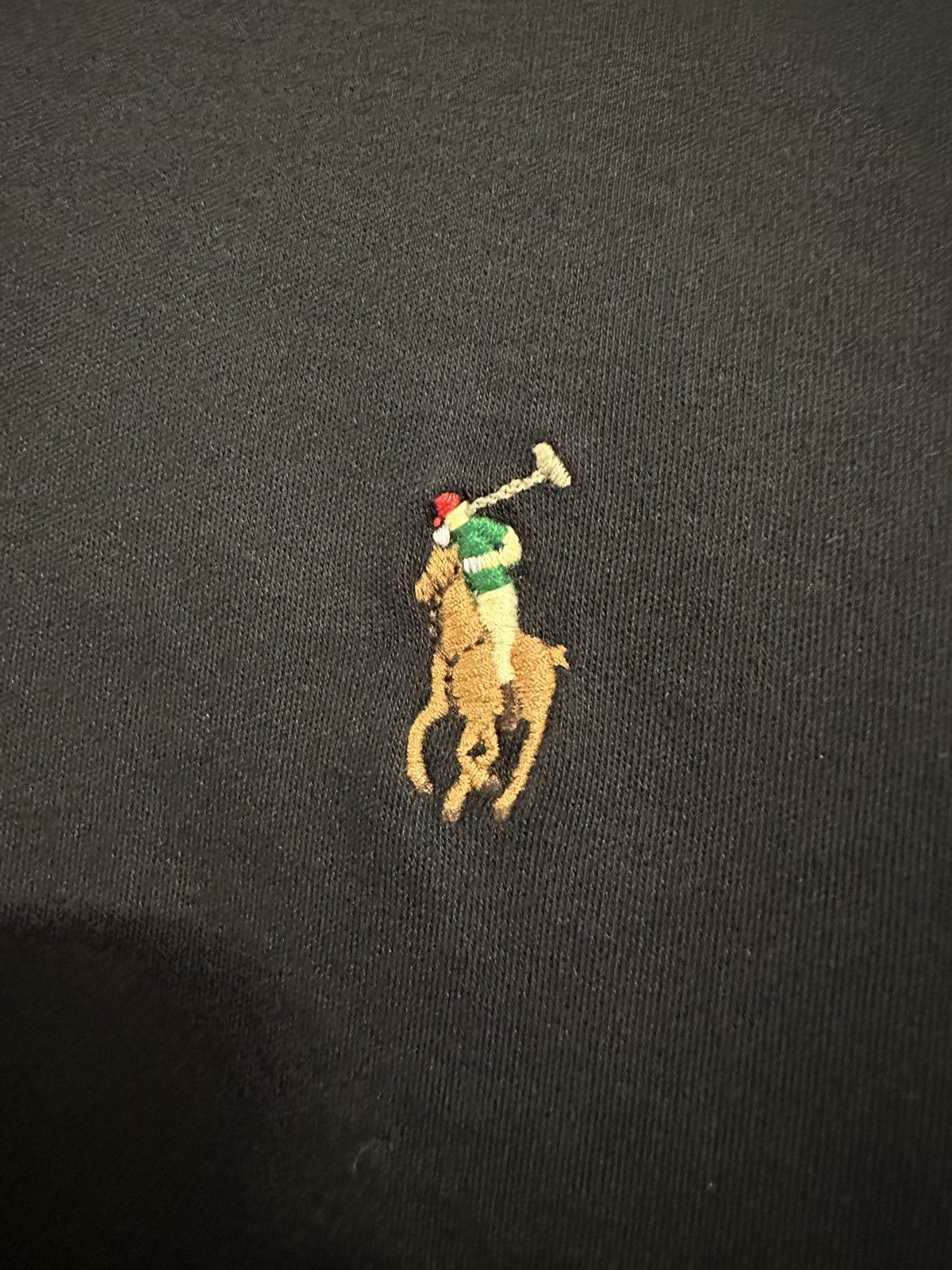 Polo Ralph Lauren Polo Ralph Lauren classic soft cotton tee Size US L / EU 52-54 / 3 - 4 Thumbnail