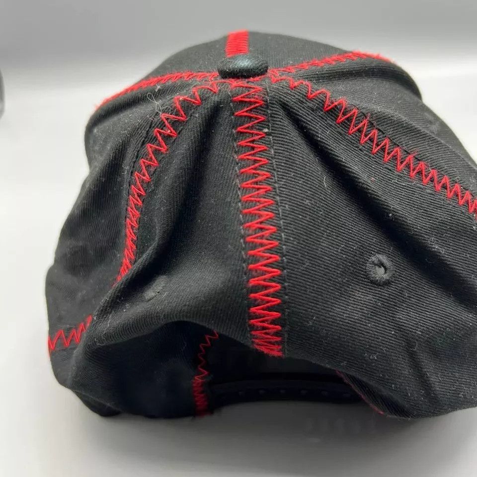 Other Friday the 13th Jason Hat Men Embroidered Snap Back Cap Size ONE SIZE - 7 Thumbnail