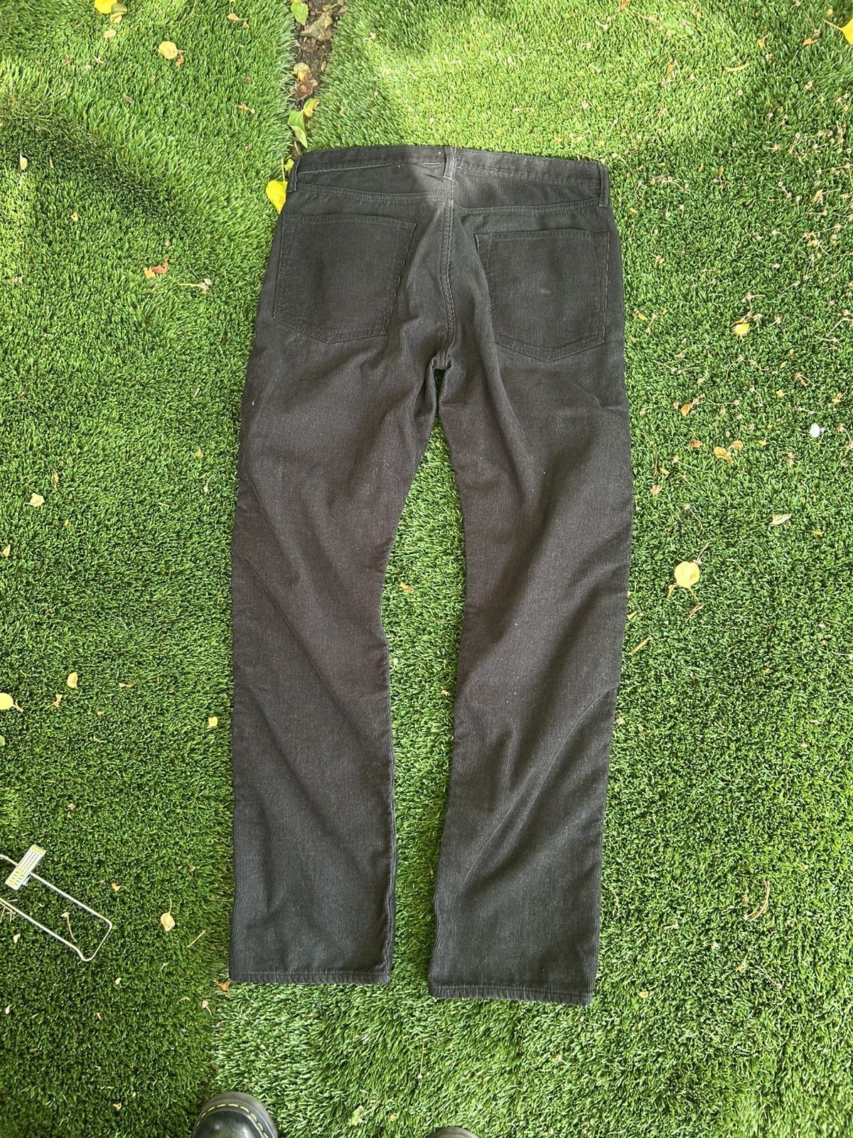 Kapital Kapital Japan Corduroy Gemstone Pants Size US 32 / EU 48 - 2 Thumbnail