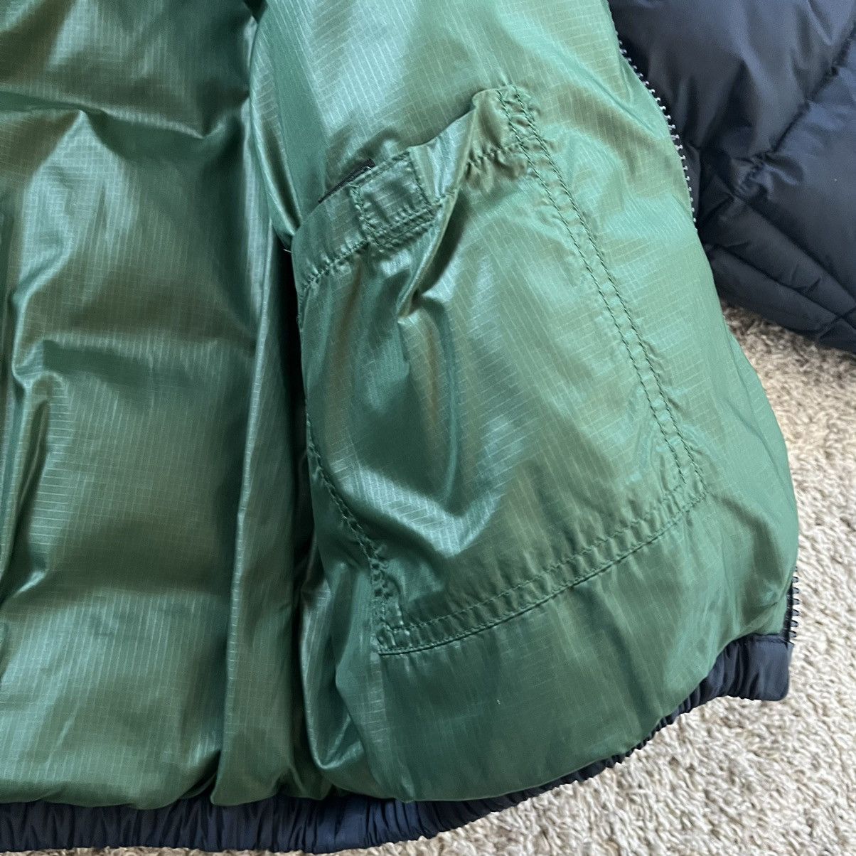 Polo Ralph Lauren 🔴Polo Sport Puffer Jacket Size Small Bubble Ralph Lauren Size US S / EU 44-46 / 1 - 15 Thumbnail