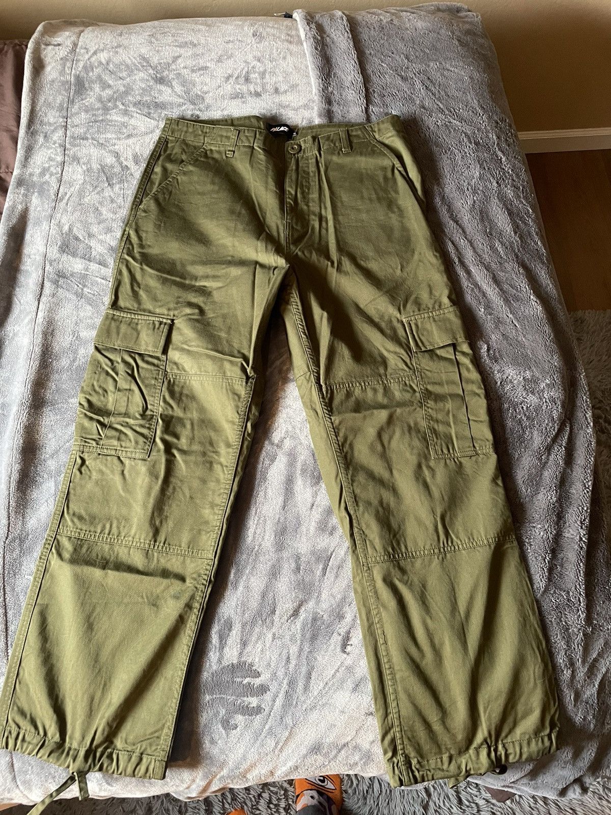 Palace Palace Cargo pants Size US 34 / EU 50 - 1 Thumbnail