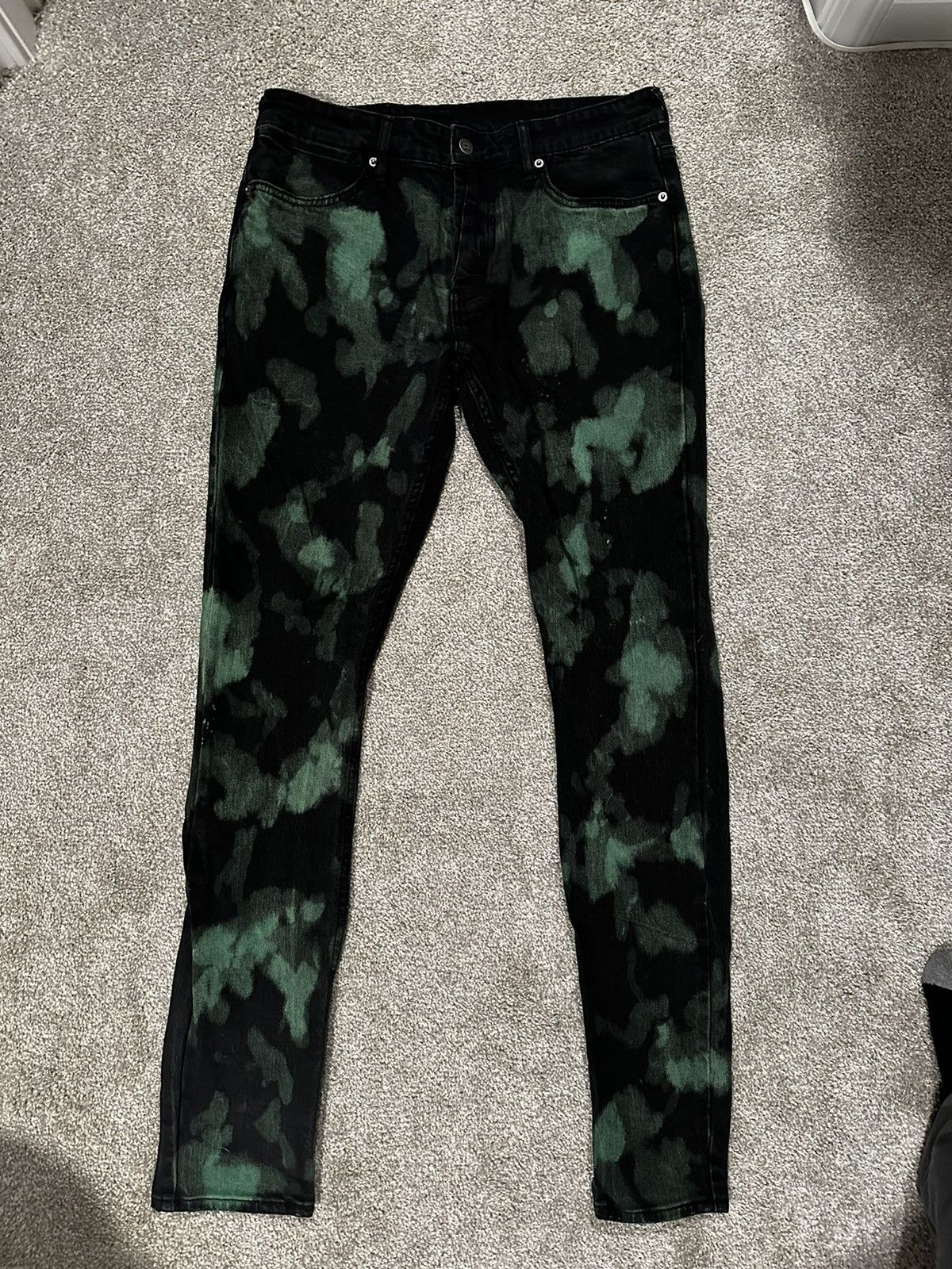Ksubi KSUBI Jeans Size US 34 / EU 50 - 1 Thumbnail