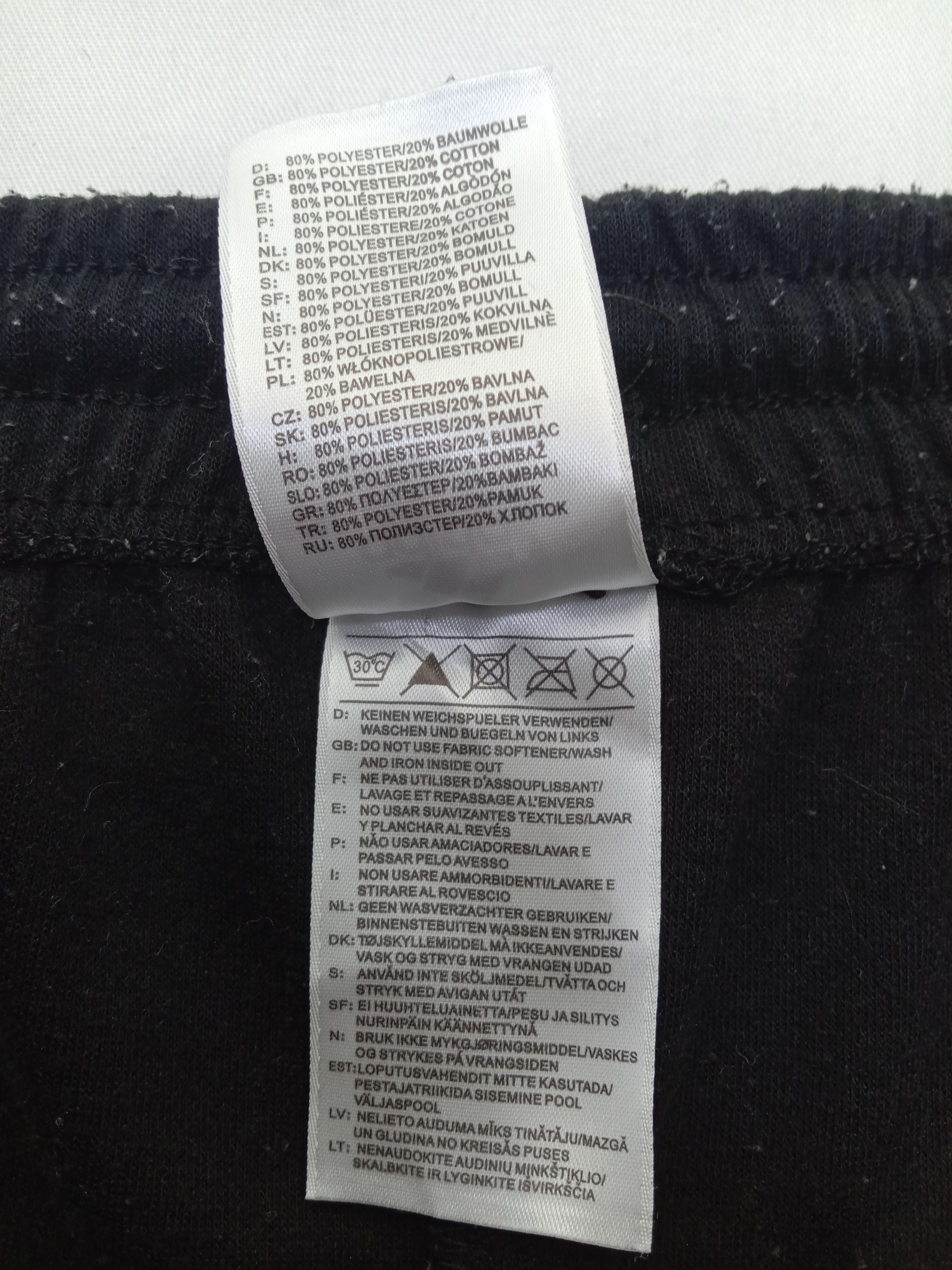 Adidas Adidas Martial Arts Jogger Pants Size US 33 - 13 Thumbnail