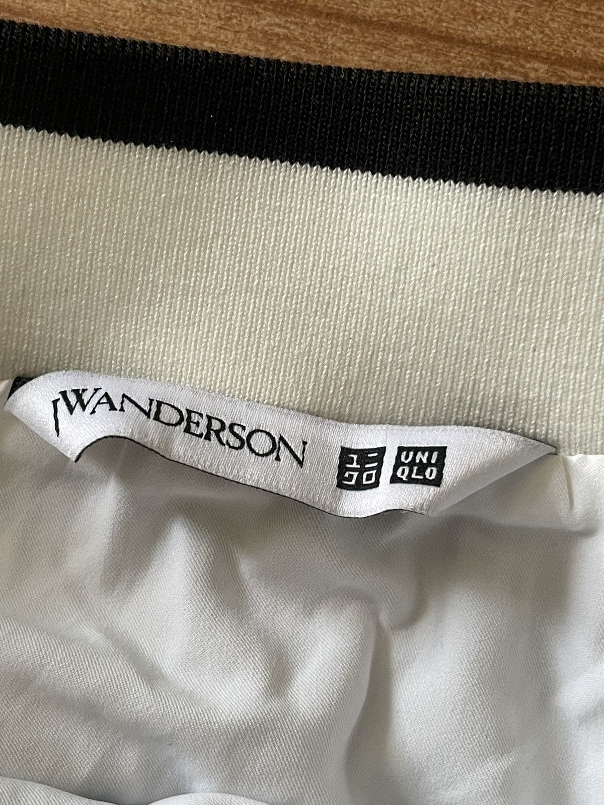 JW Anderson × Uniqlo J.W.Anderson X Uniqlo Striped Mini skirt Size 27" / US 4 / IT 40 - 4 Thumbnail