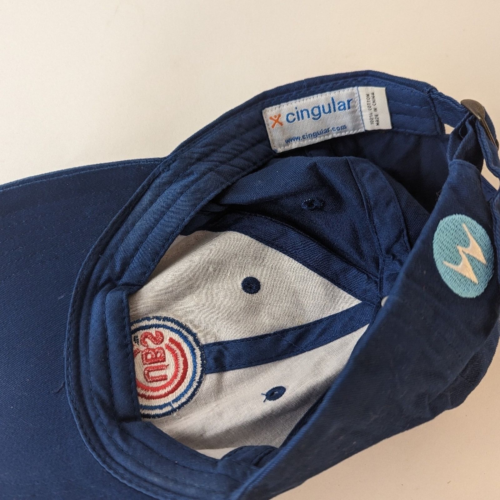 Other Cubs Sponsored Hat Size ONE SIZE - 2 Thumbnail