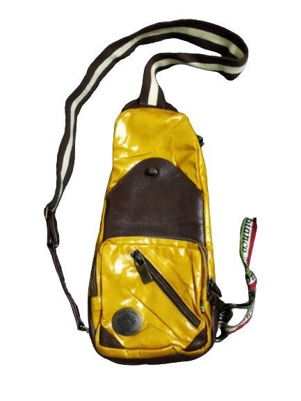 Orobianco Orobianco Cross Body Bag By Giacomo Valentini Grailed
