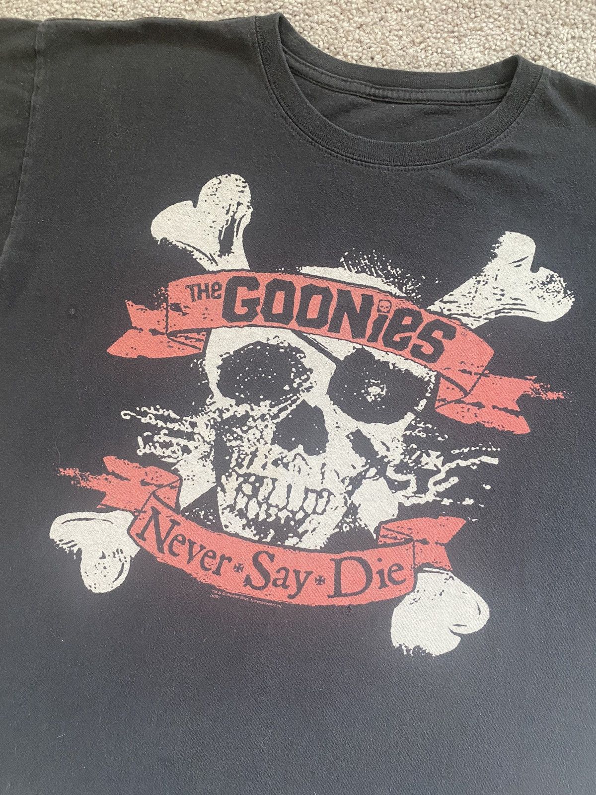 Vintage Vintage Y2K The Goonies Tee Size US L / EU 52-54 / 3 - 2 Thumbnail