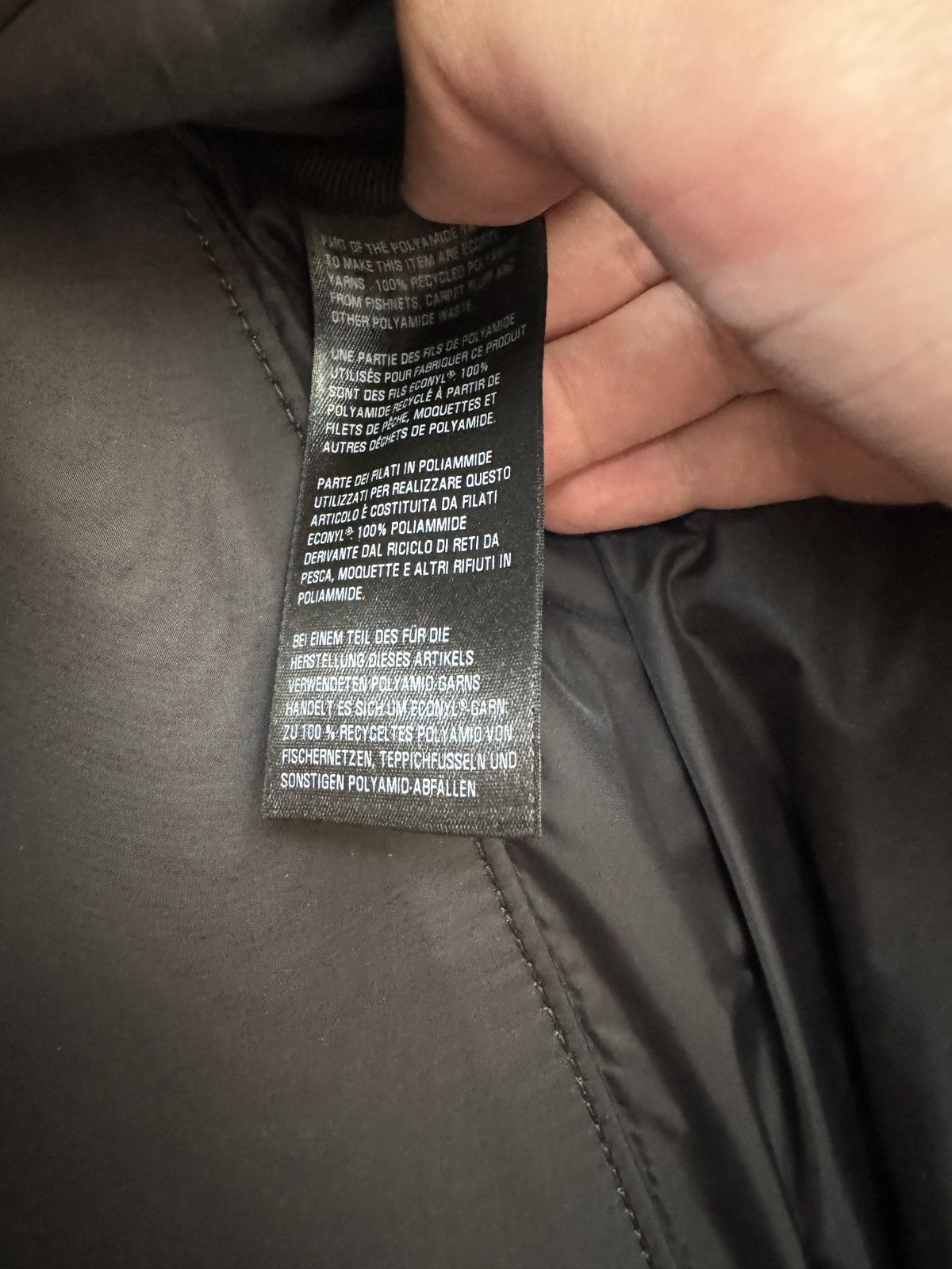 Balenciaga Balenciaga x Adidas Full Leather Duffle Bag Size ONE SIZE - 14 Thumbnail