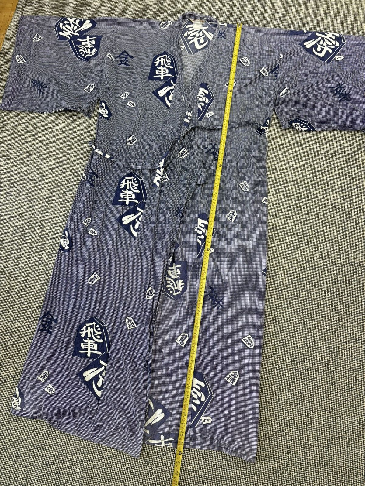 Japanese Brand Vintage real made in Japan kimono yukata Size US XL / EU 56 / 4 - 6 Thumbnail