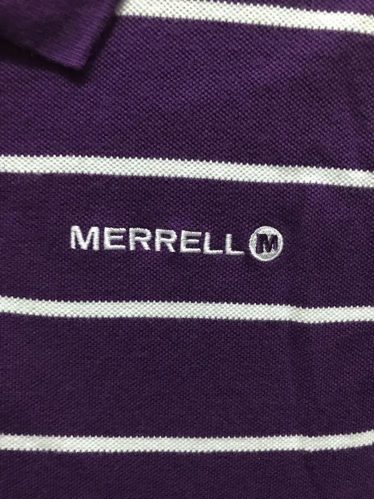 Merrell Merrell Polo Tshirts Size US S / EU 44-46 / 1 - 4 Thumbnail