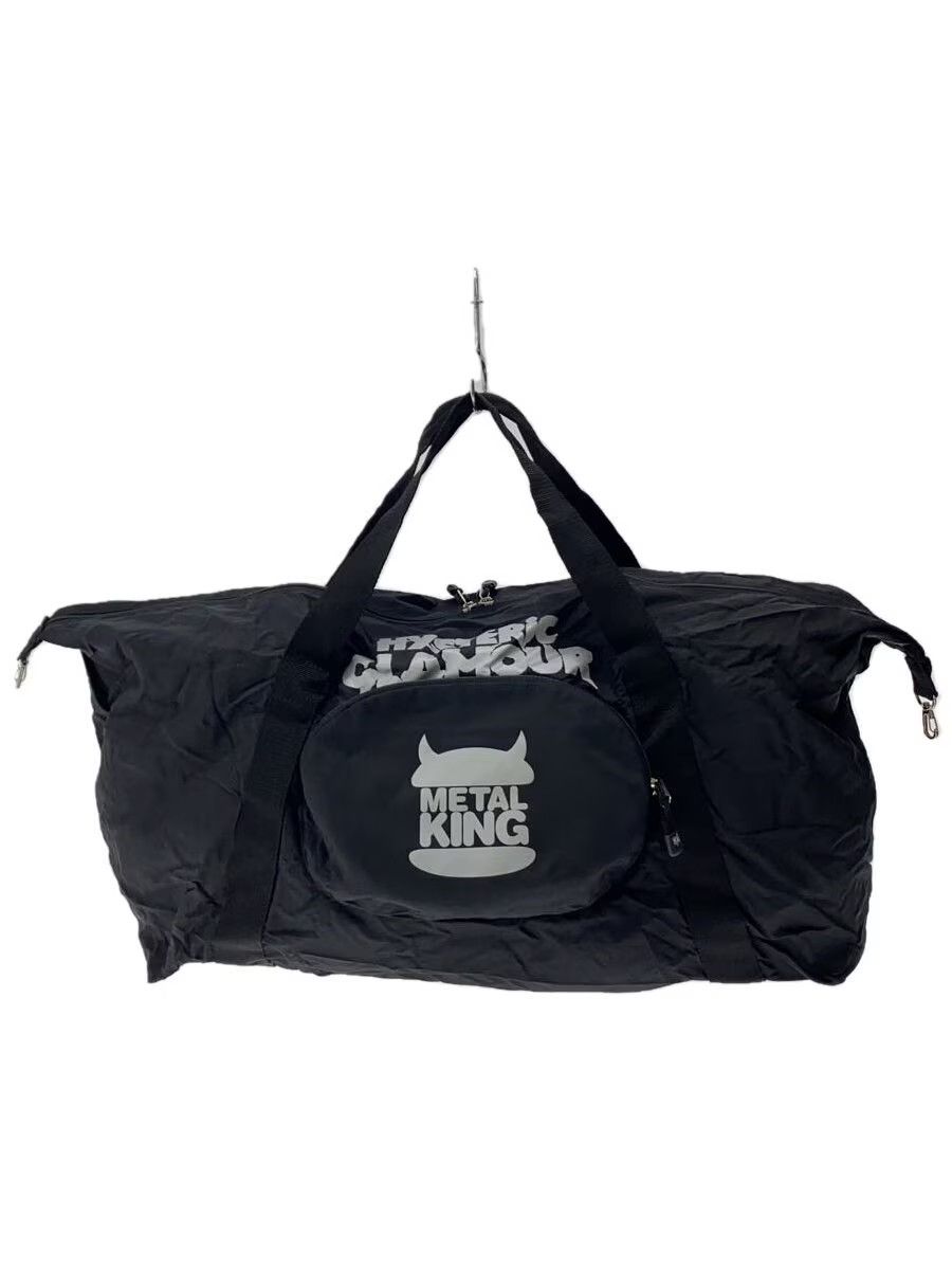 Hysteric Glamour "METAL KING" Logo Carry Bag Size ONE SIZE - 1 Thumbnail