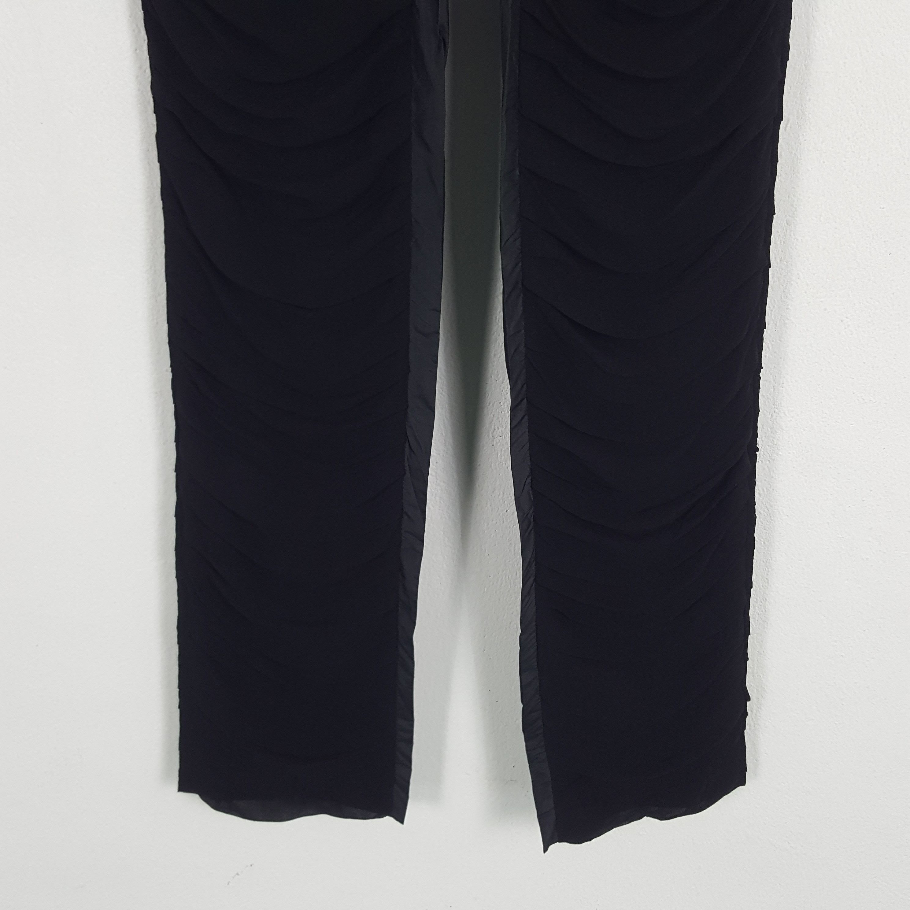 Costume National × Vintage Vintage Costume National Italian Designer Pants Size 27" / US 4 / IT 40 - 3 Thumbnail