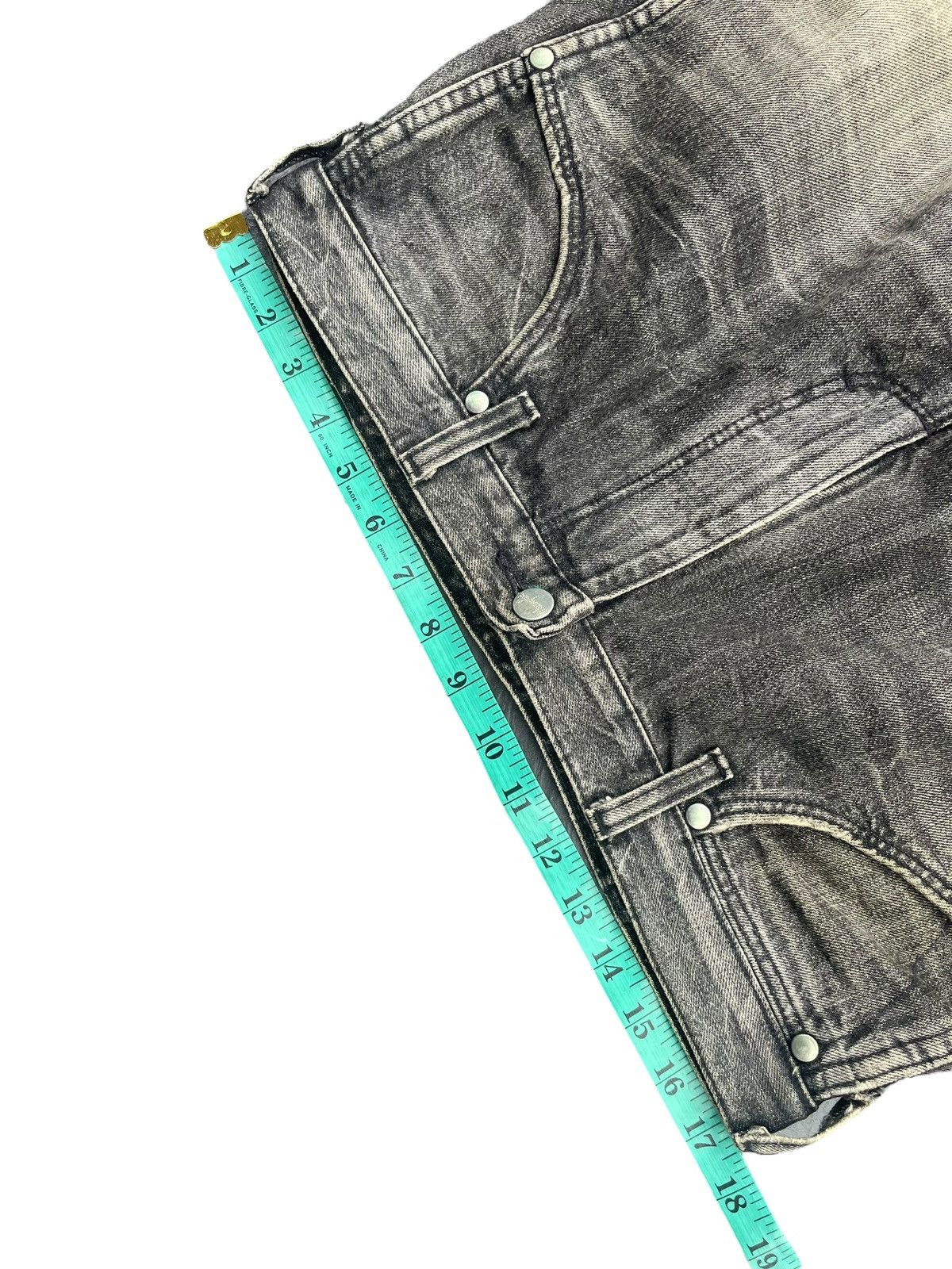 Vintage × Wrangler Vintage 90’s Wrangler Faded Distresed Size US 34 / EU 50 - 14 Thumbnail