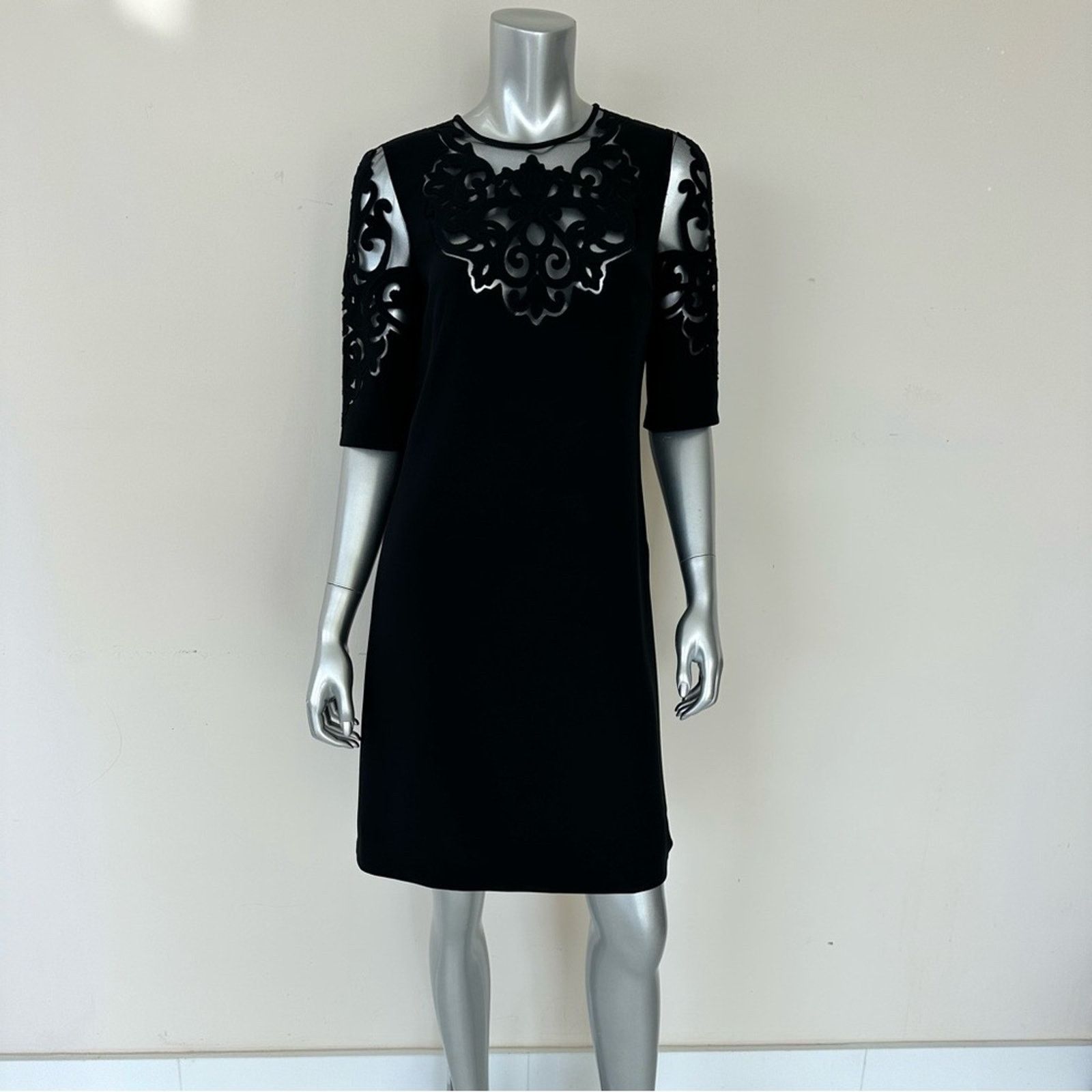 Dolce & Gabbana Dolce&Gabbana dress size 40IT or 4 US Authentic Retail 1300$ Size S / US 4 / IT 40 - 1 Thumbnail