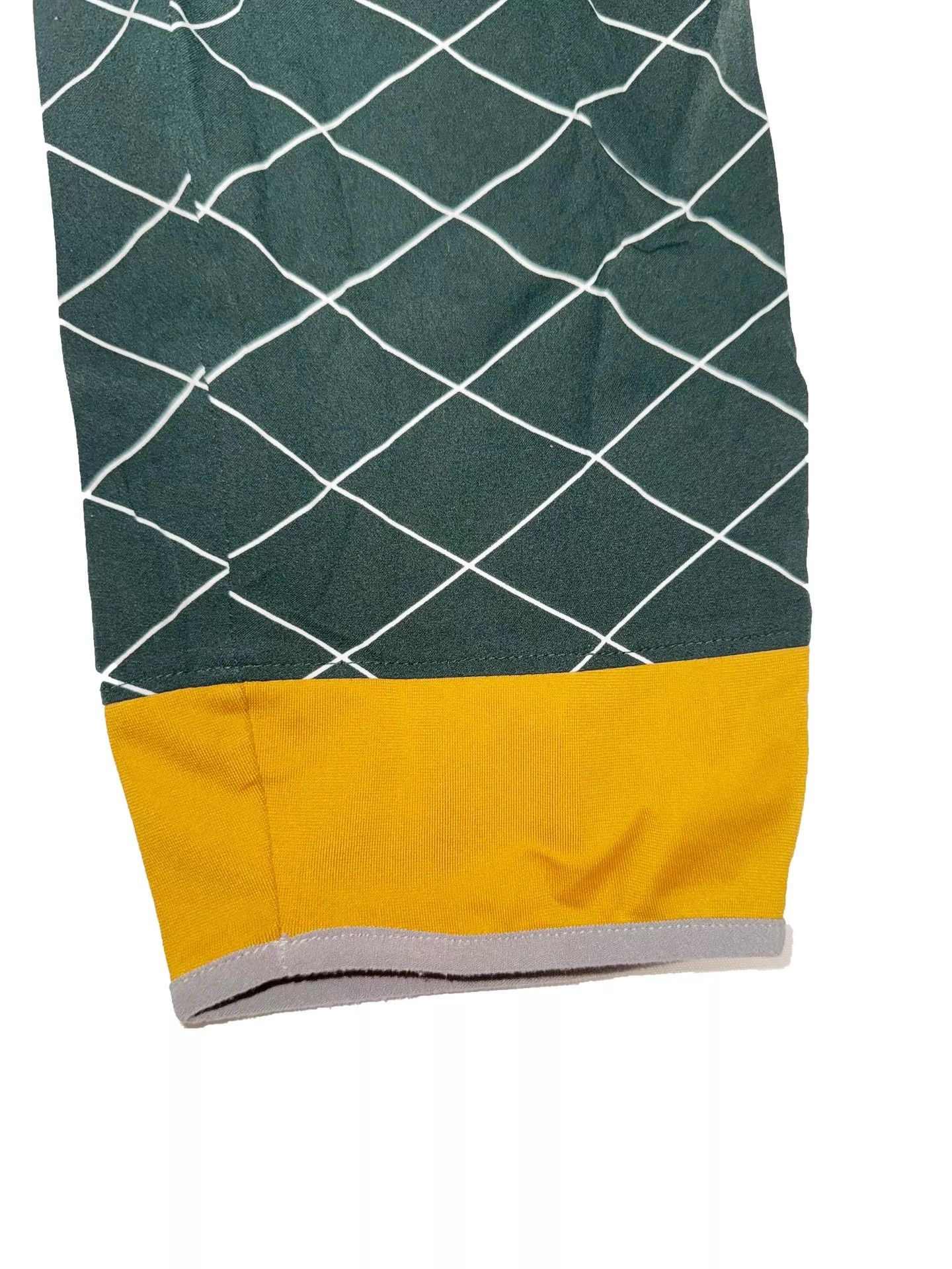 Nike Nike Lab UC Gyakusou Green & Yellow Running Pants M Size US 32 / EU 48 - 5 Thumbnail