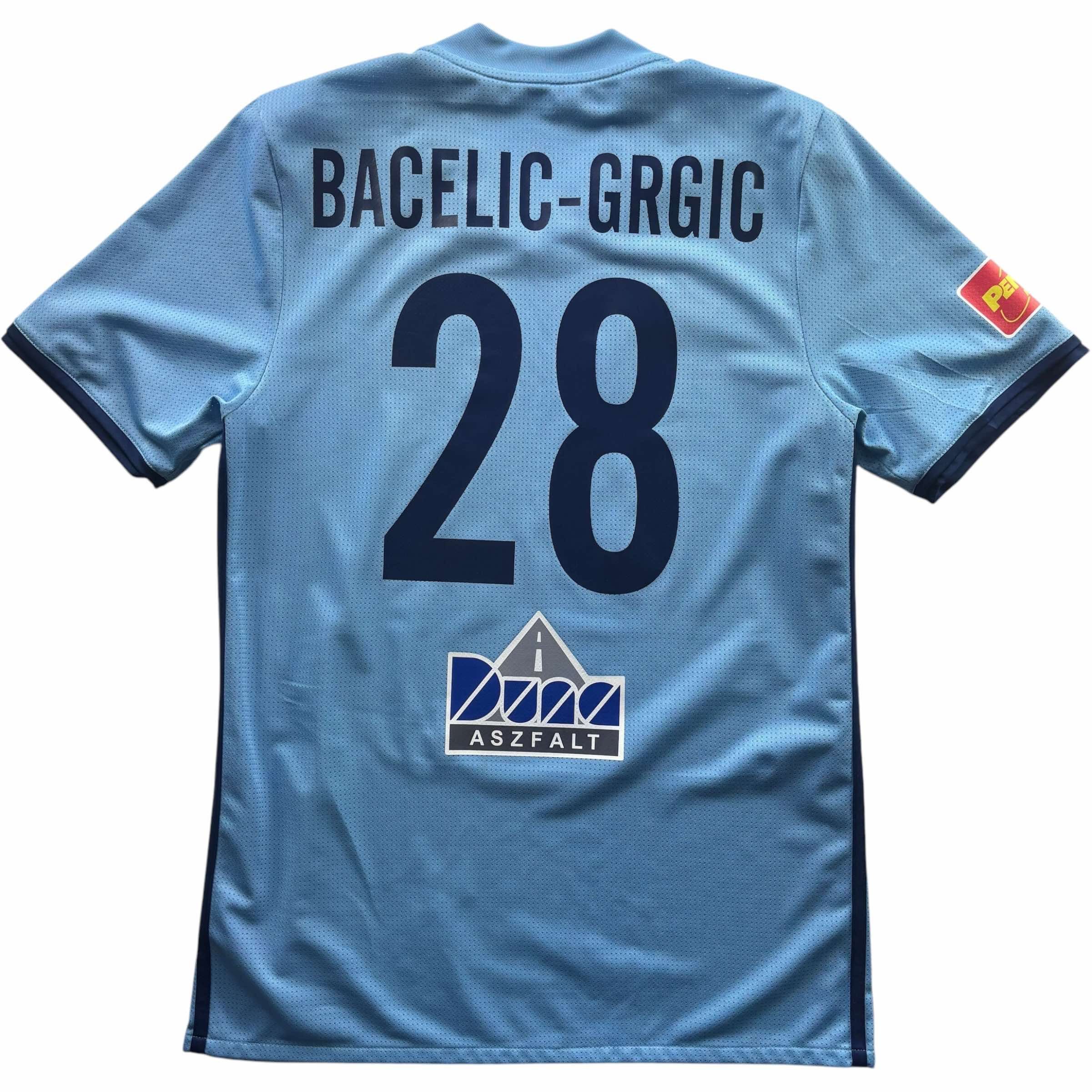 Adidas MATCH WORN Puskás Akadémia Bacelic-Grgic football jersey L Size US L / EU 52-54 / 3 - 1 Thumbnail