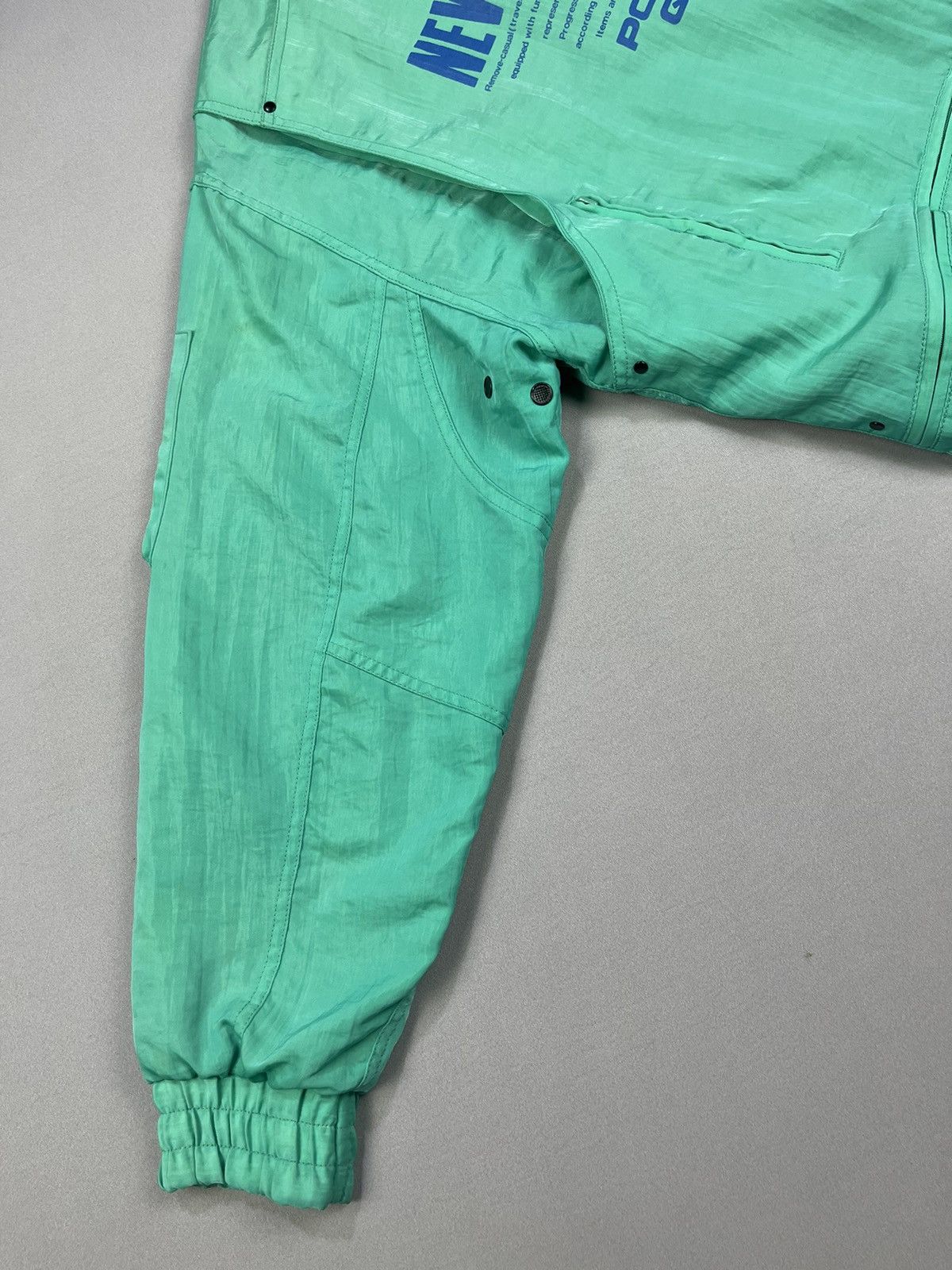 Kadoya Vintage KADOYA NEW CONCEPTER Multi Air-Vent Size US M / EU 48-50 / 2 - 16 Thumbnail