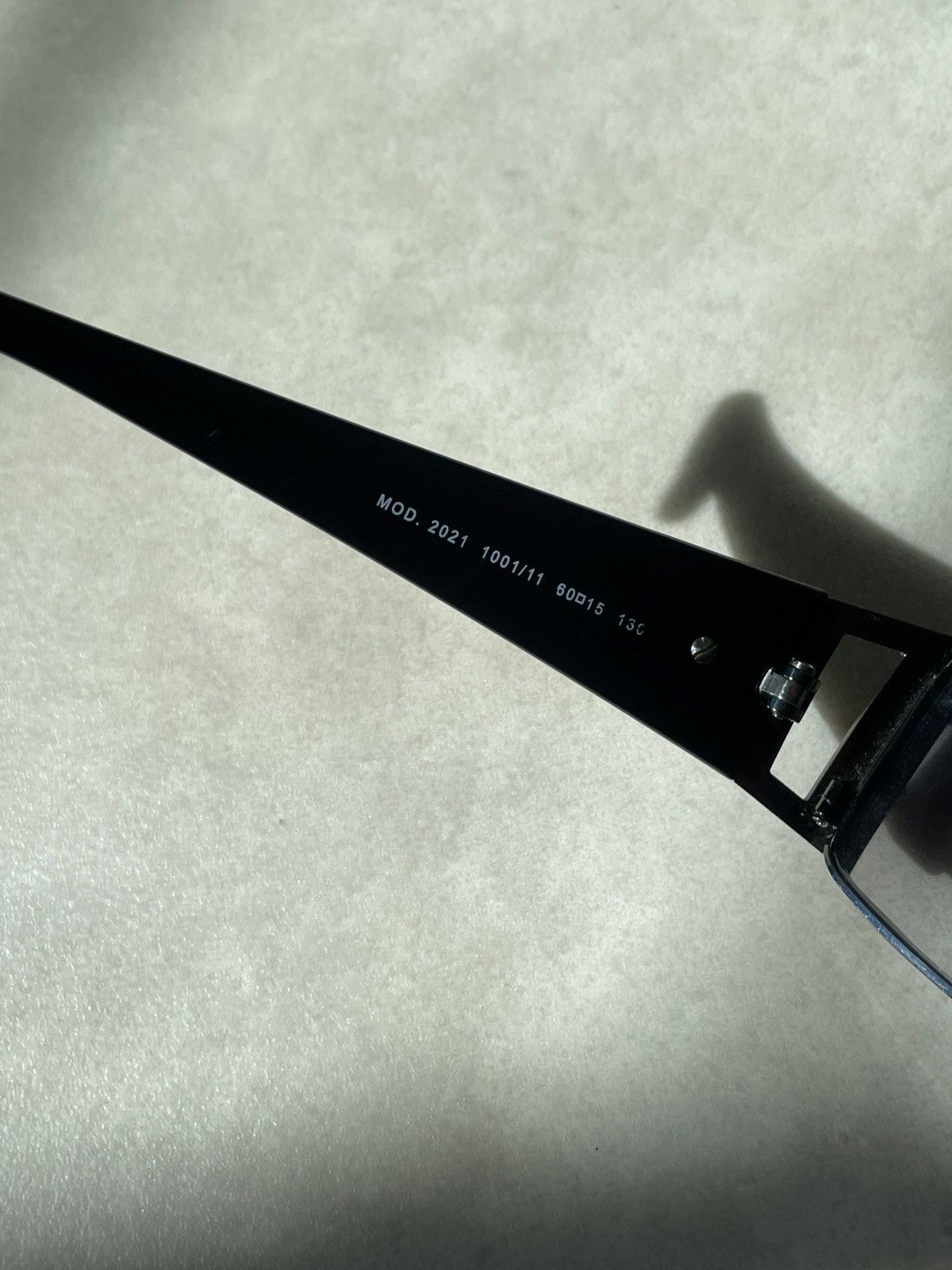Versace Versace VE 2021 1001/ 11 Sunglasses Size ONE SIZE - 12 Thumbnail