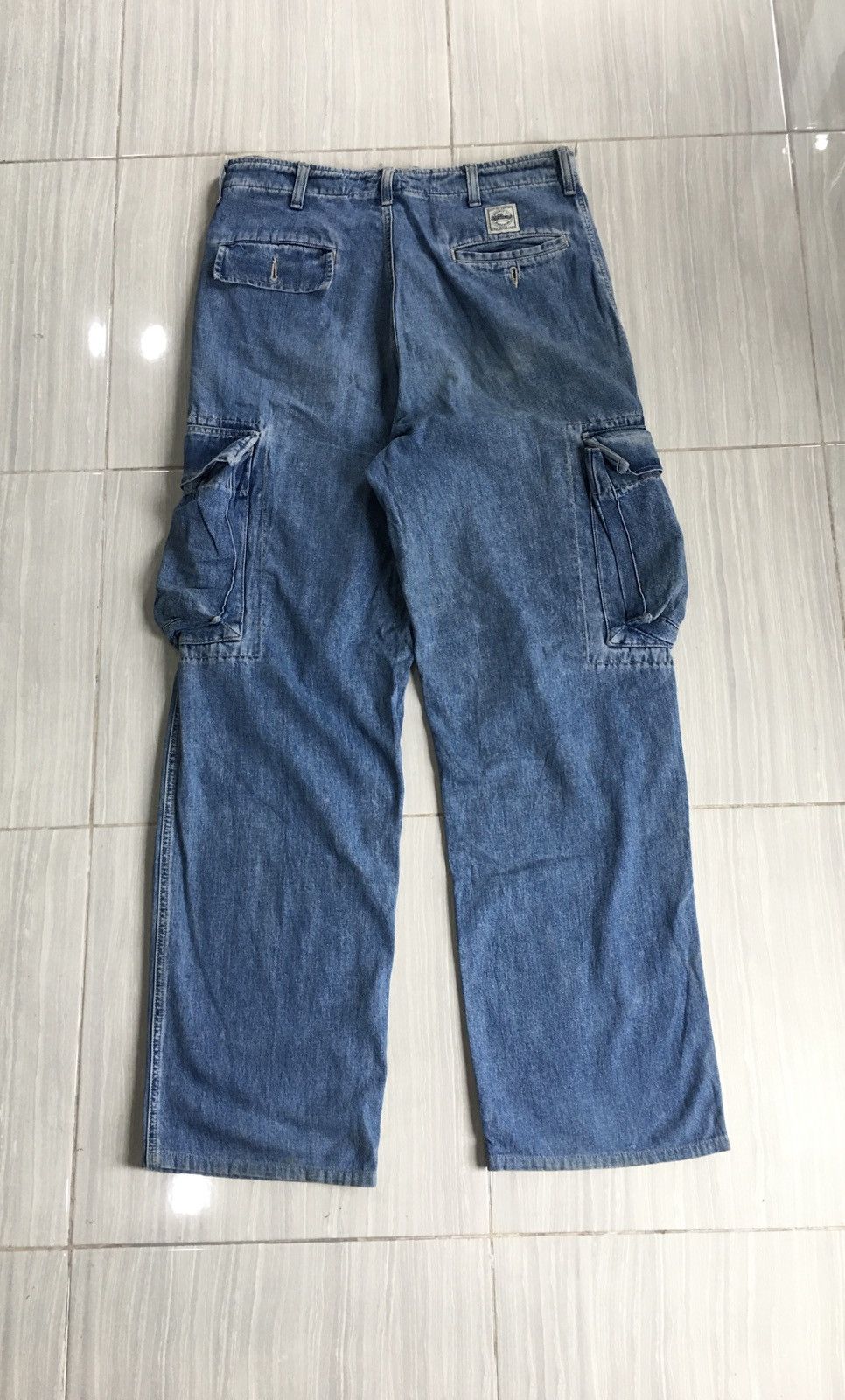 RRL Ralph Lauren Vintage RRL Chargo Pants Size US 33 - 5 Thumbnail