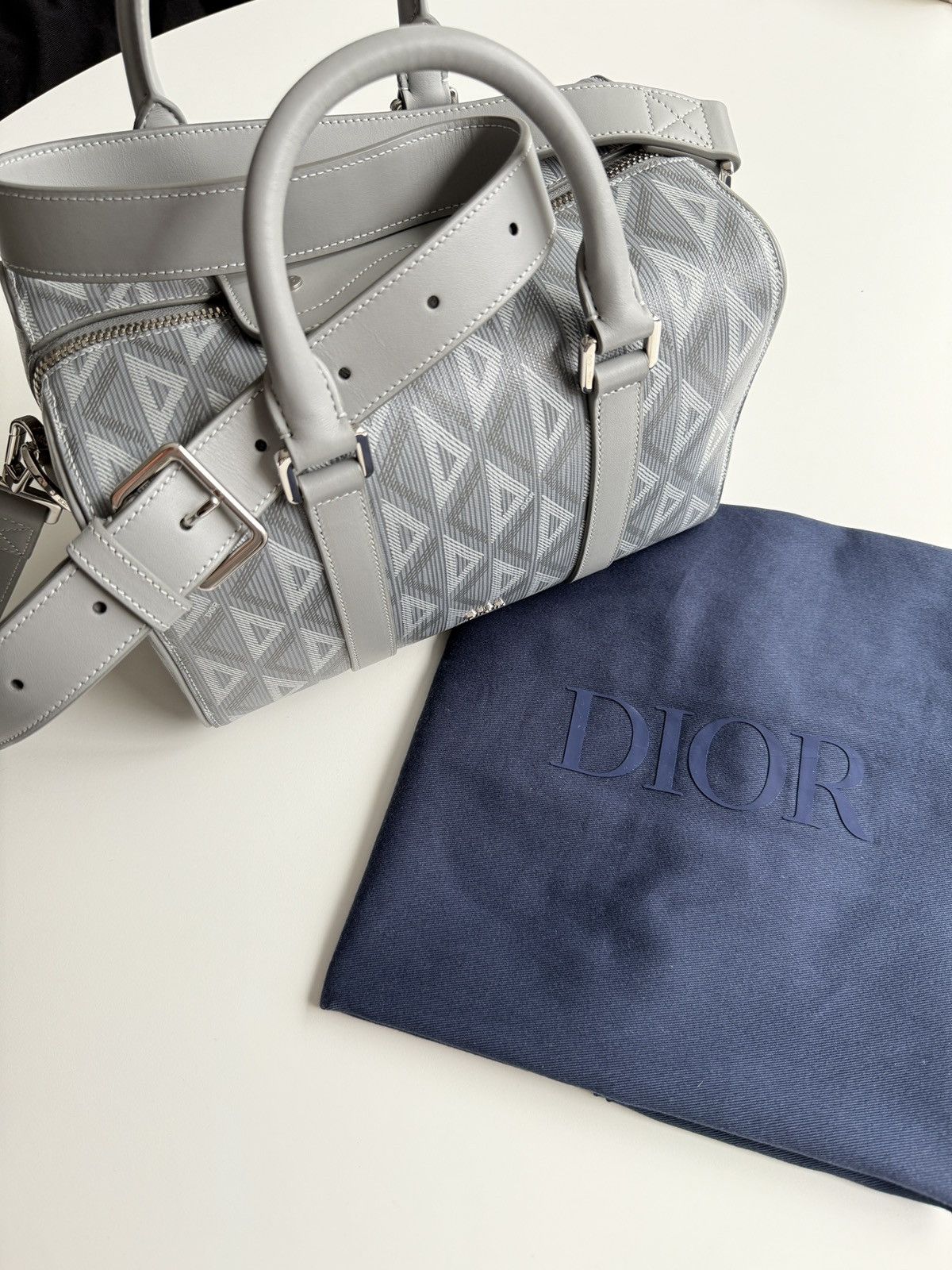 Dior Dior Lingot 26 Bag Size ONE SIZE - 5 Thumbnail