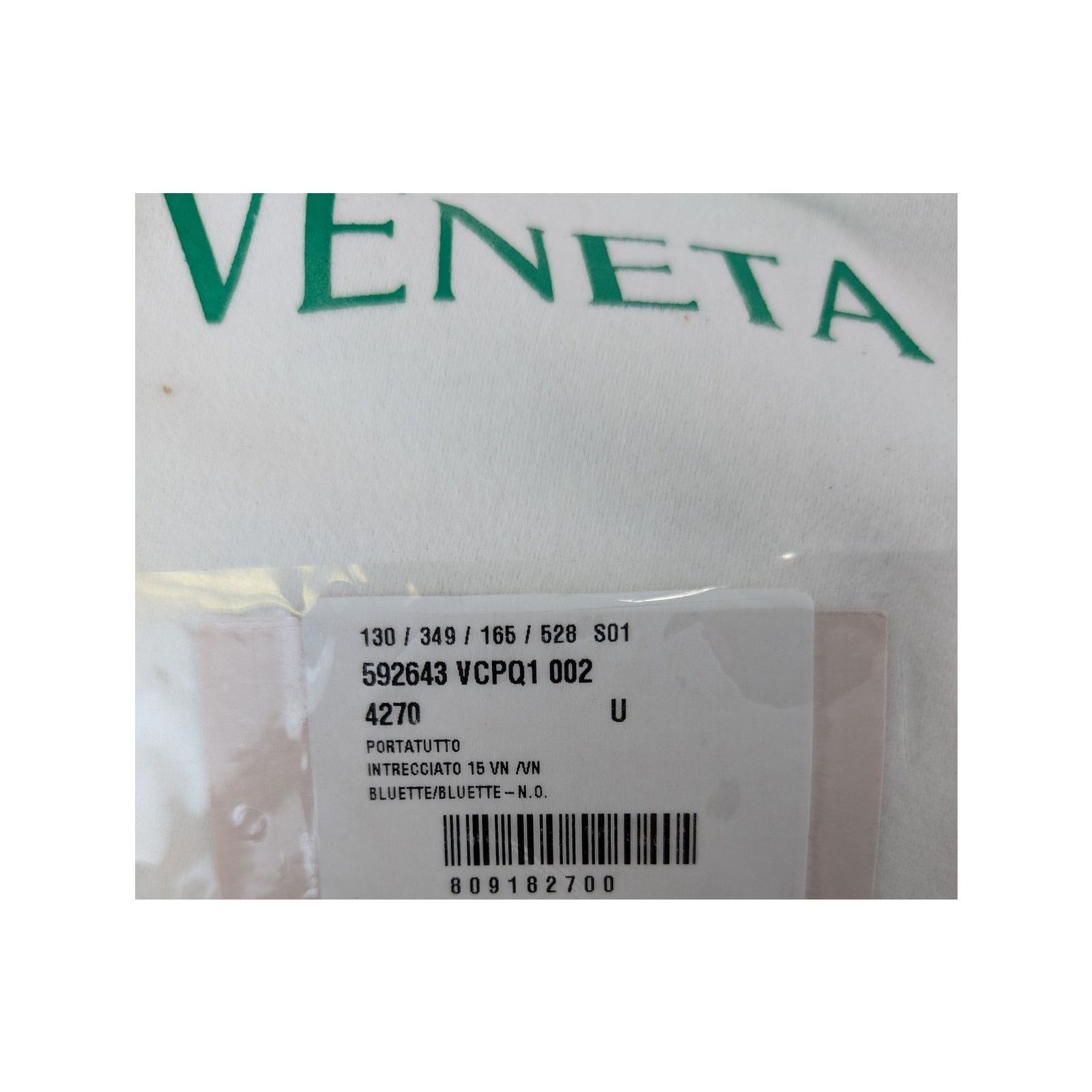 Bottega Veneta o1rshd1 Size: OS / Intrecciato Wallet card holder case Size ONE SIZE - 12 Thumbnail