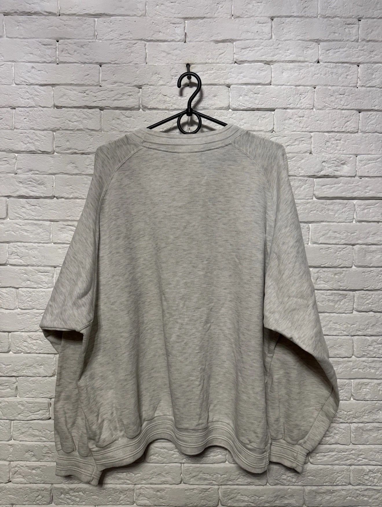 Nike Nike Vintage 80`s Rare Sweatshirt Sports Classic Oversized Size US XL / EU 56 / 4 - 10 Thumbnail