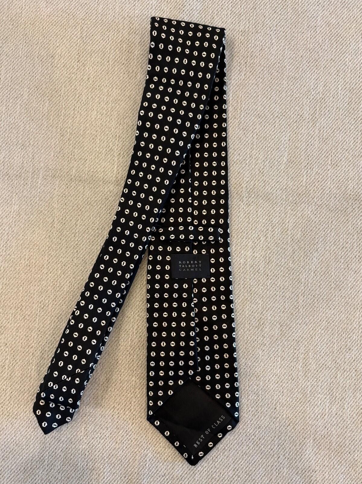 Robert Talbott Robert Talbott Carmel Tie Silk Best of Class Hand Sewn USA Size ONE SIZE - 4 Thumbnail