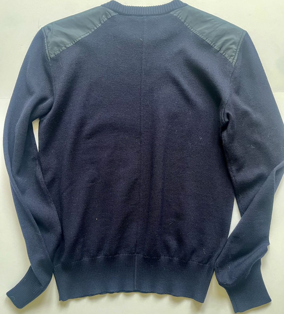 Prada Prada Crewneck Jumper Size US M / EU 48-50 / 2 - 5 Thumbnail