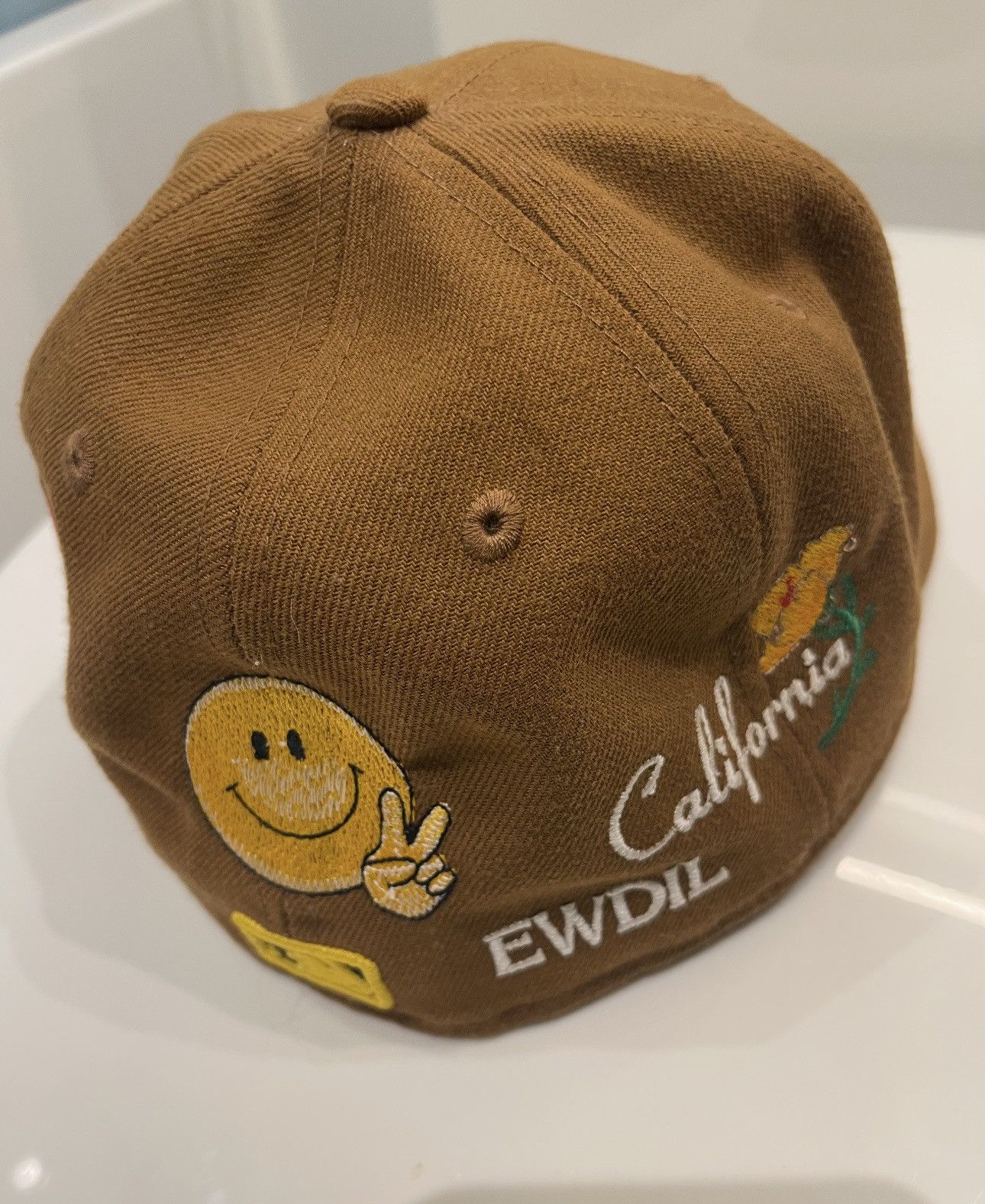 Other Custom fitted hat lordfubu Jon Stan Size ONE SIZE - 3 Thumbnail