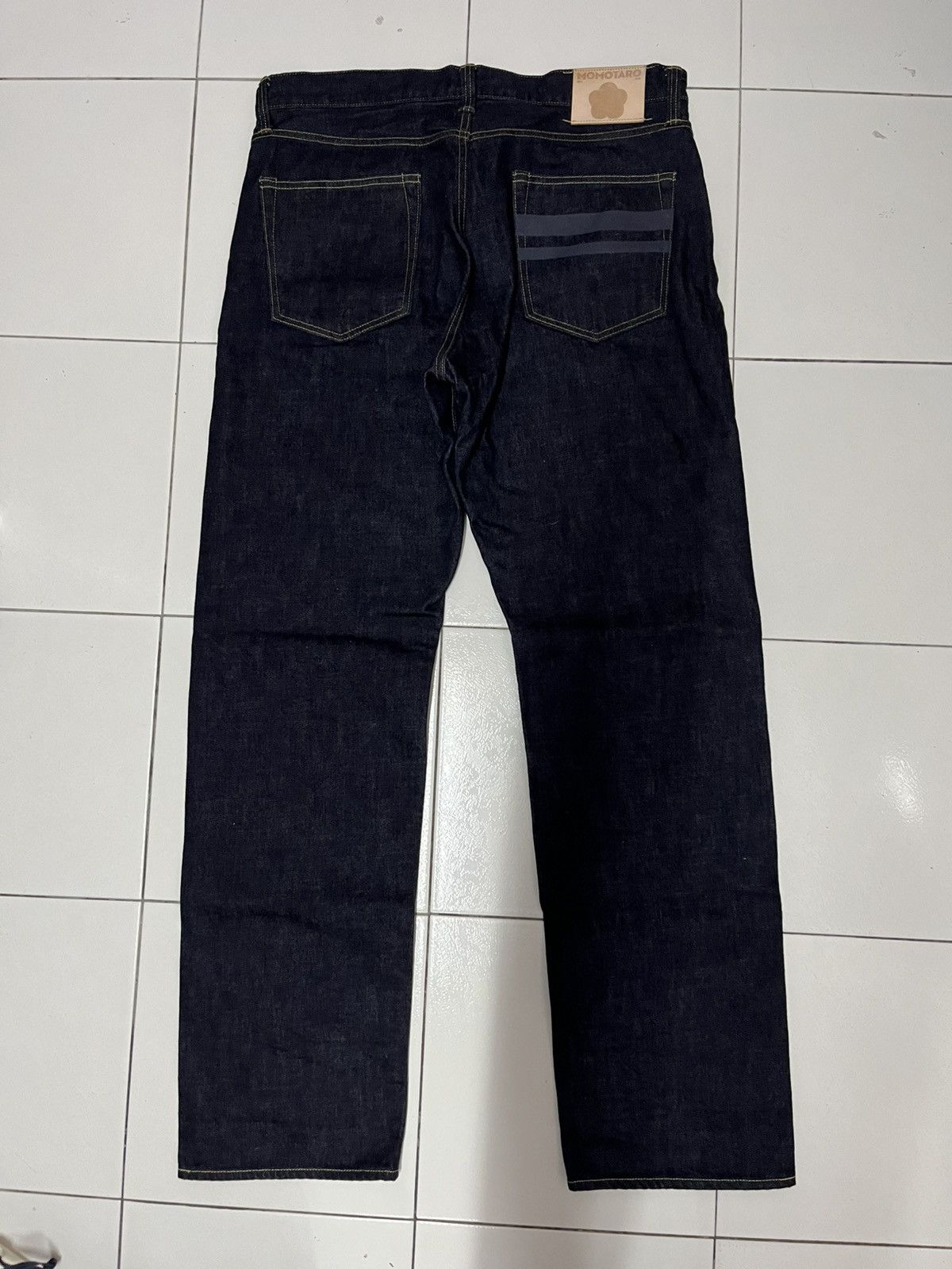 Momotaro Jeans MOMOTARO JEANS Size US 34 / EU 50 - 4 Thumbnail