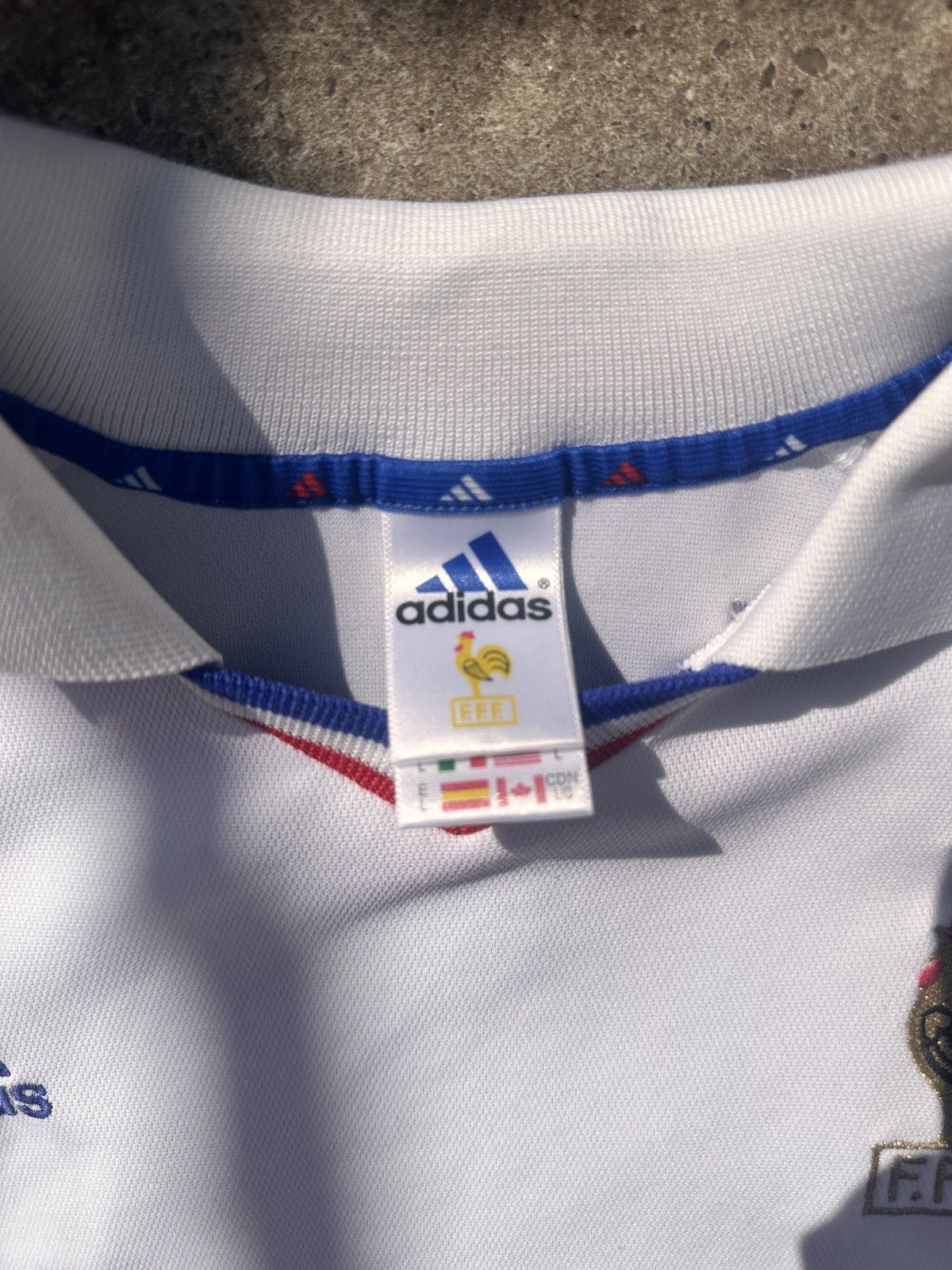 Adidas Adidas x FC Liverpool 2000-2002 away t shirt Size US L / EU 52-54 / 3 - 3 Thumbnail