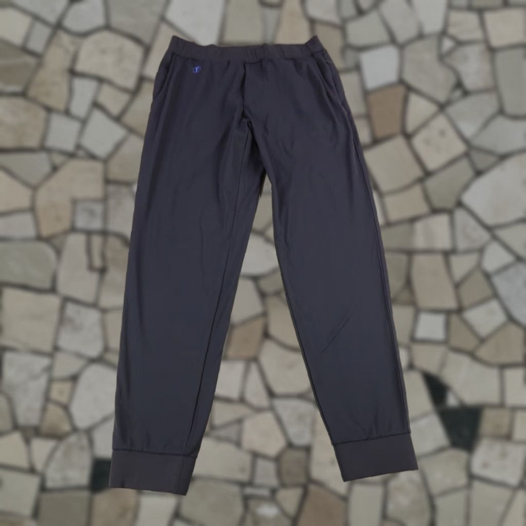 Vintage Twillory Pants Mens Small Black Athleisure Jogger Stretch Performance Athletic Size US 29 - 1 Thumbnail